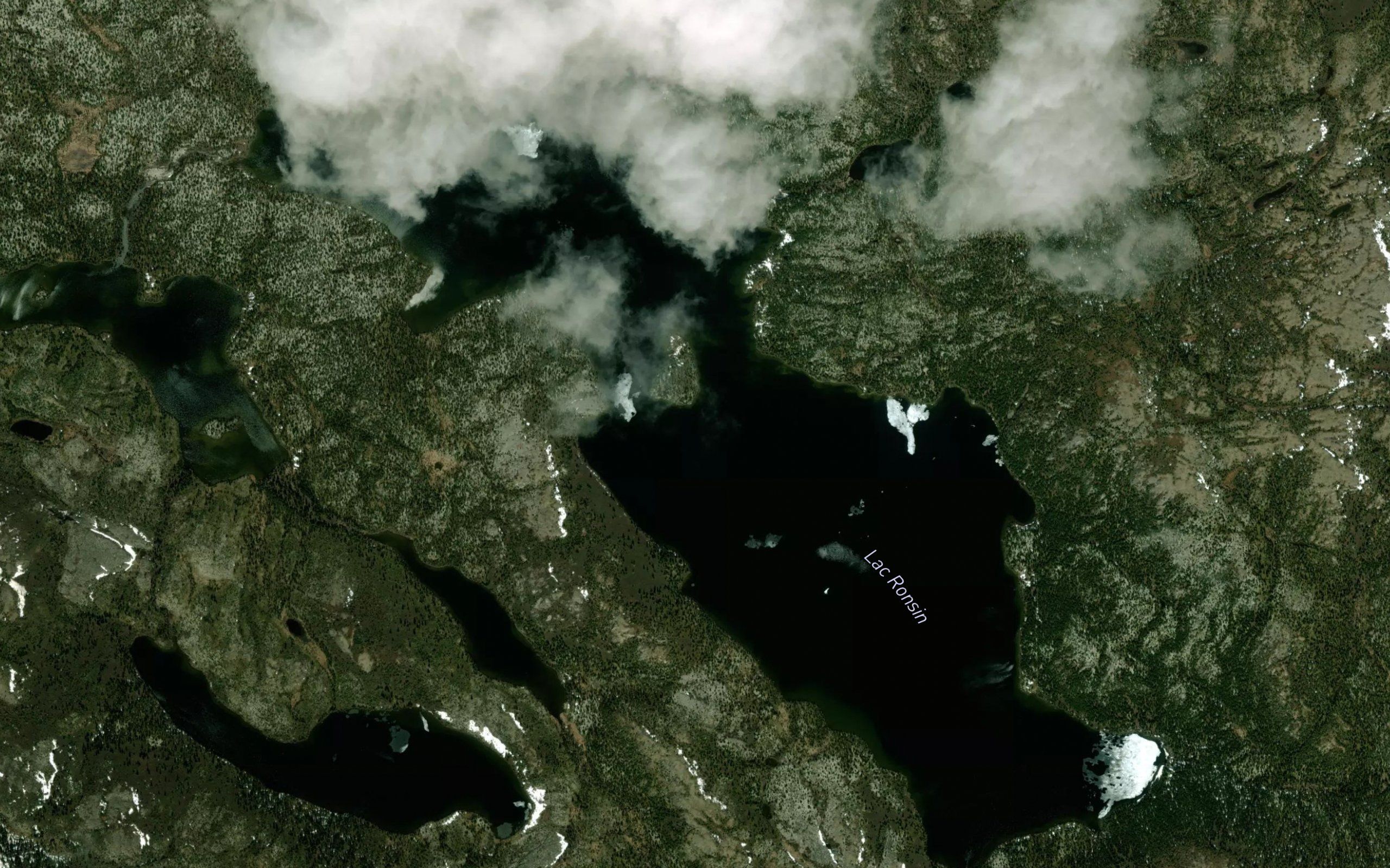 Lac Ronsin
