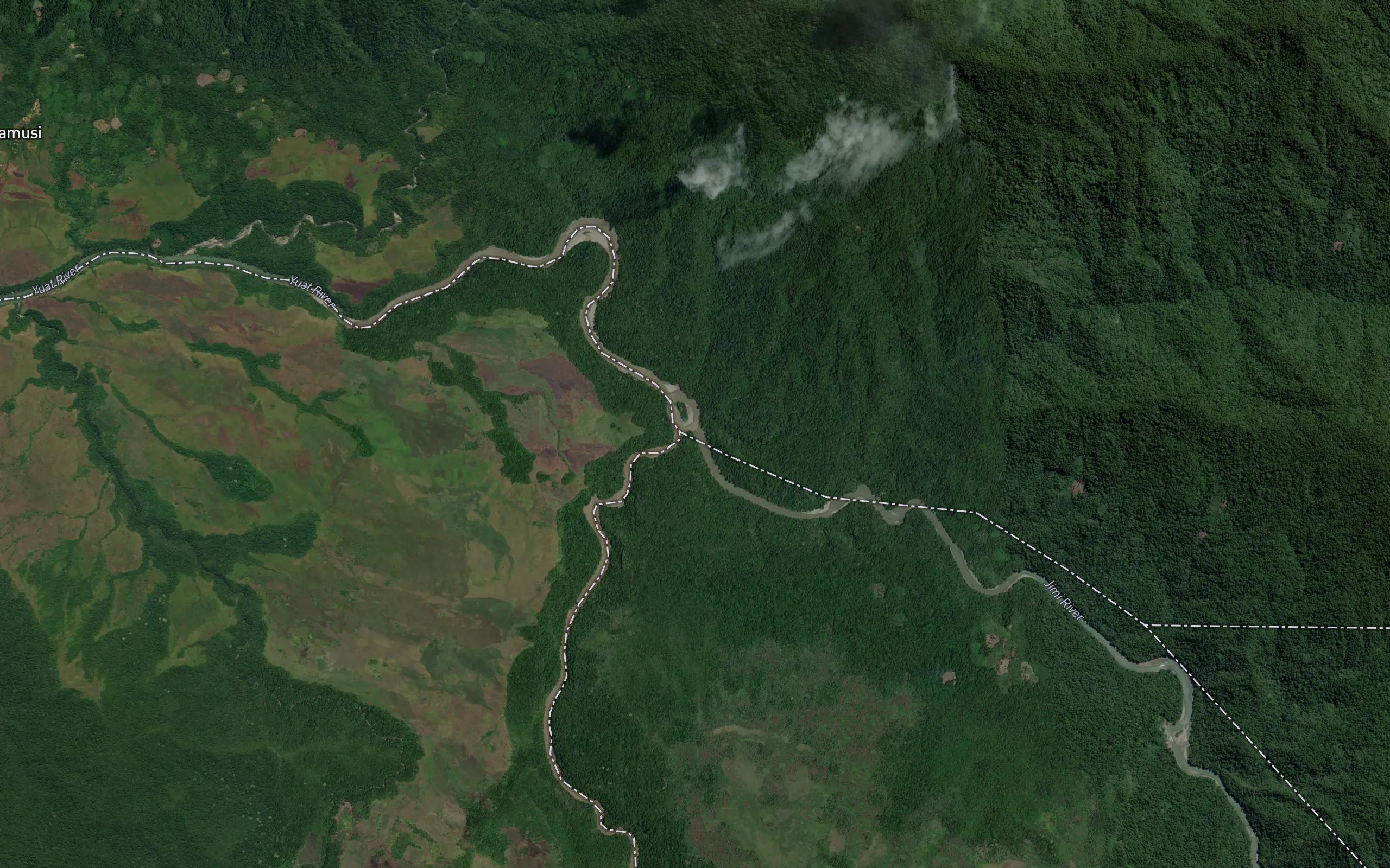 Jimi River