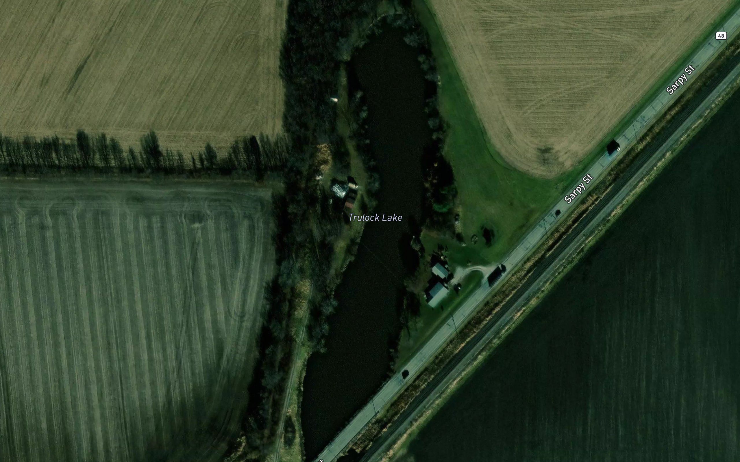 Trulock Lake