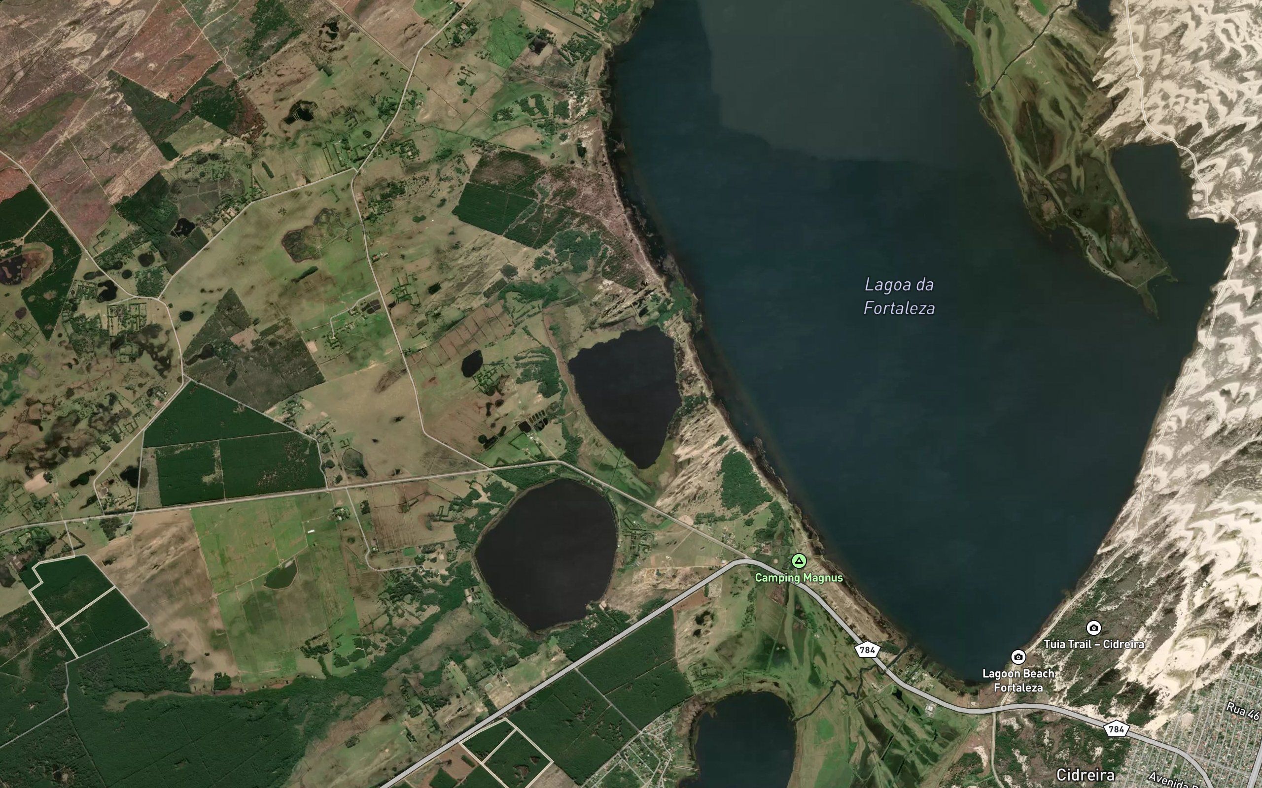 Lagoa do Lessa