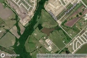 Soil Conservation Service Site 11g Reservoir