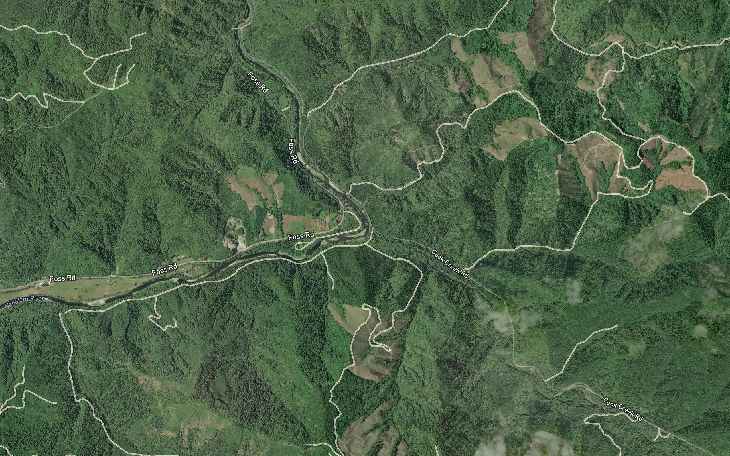Cook Creek