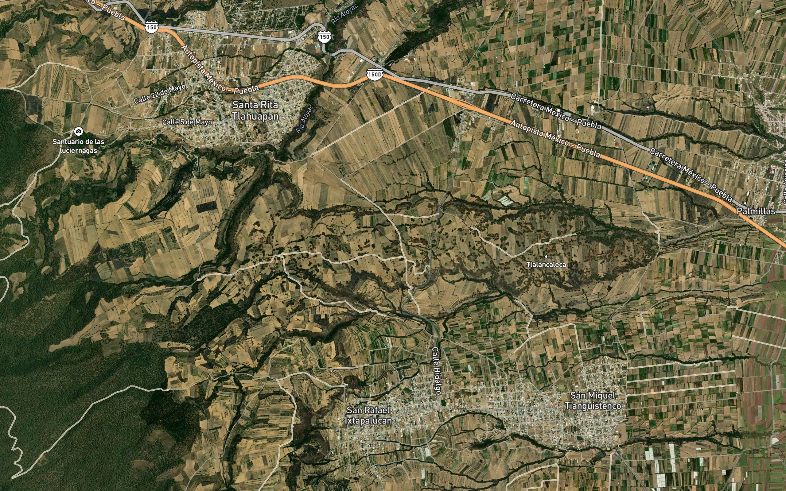 Barranca Ixtacoatl