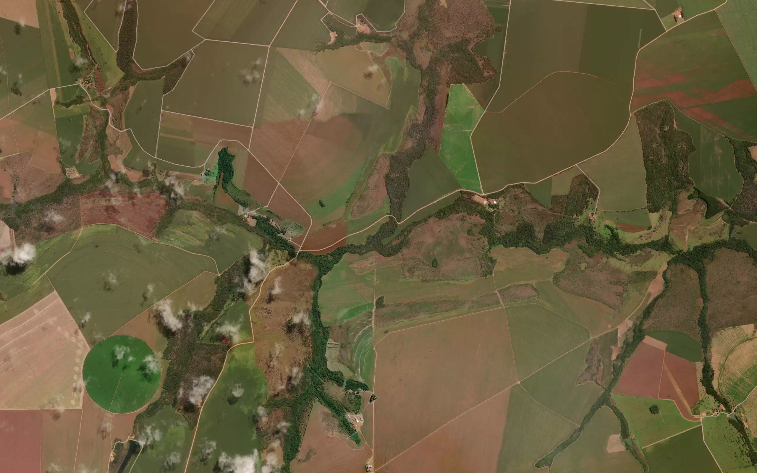 Corrego Ponte Alta