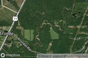 Sowashee Creek
