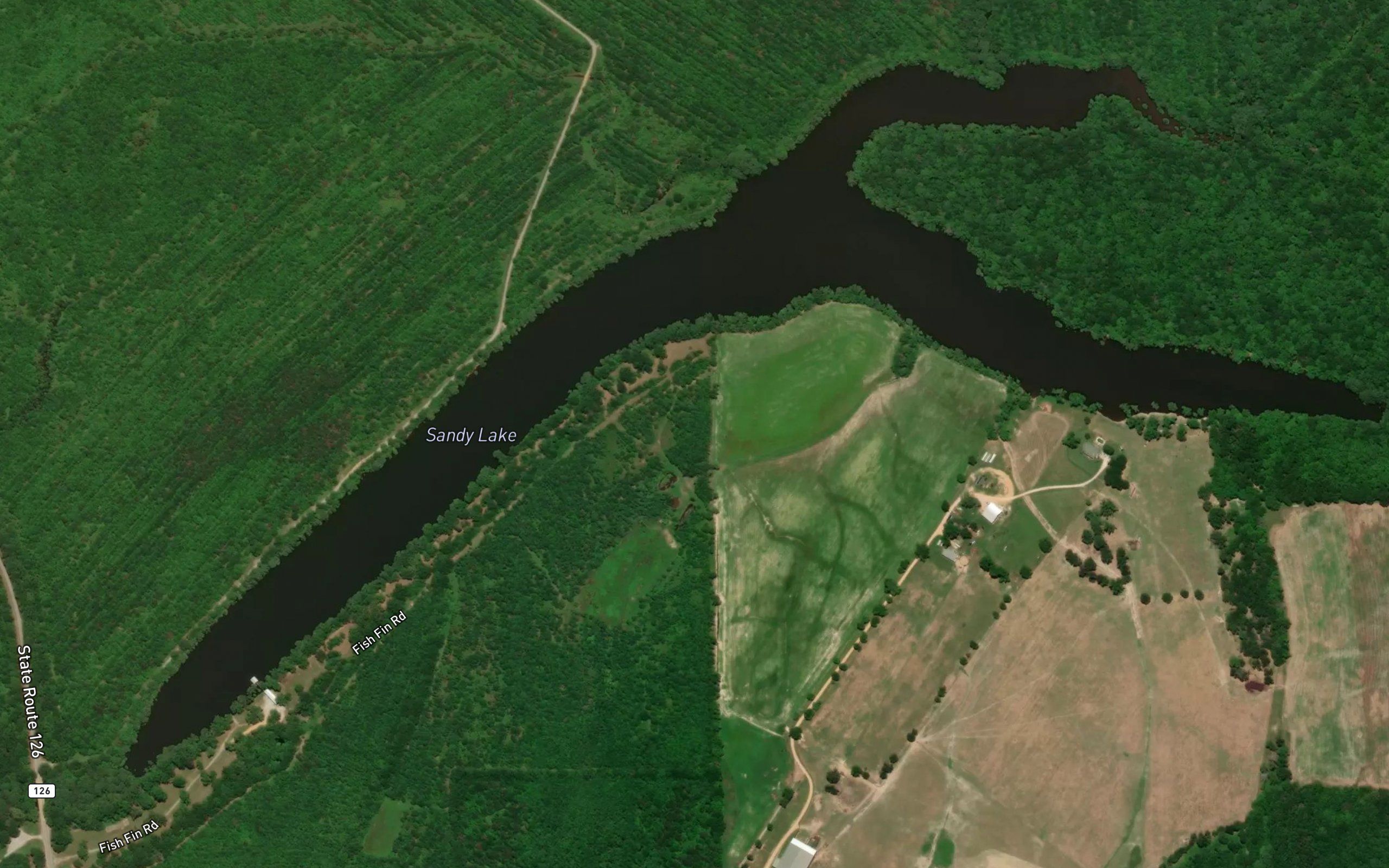 Sandy Lake