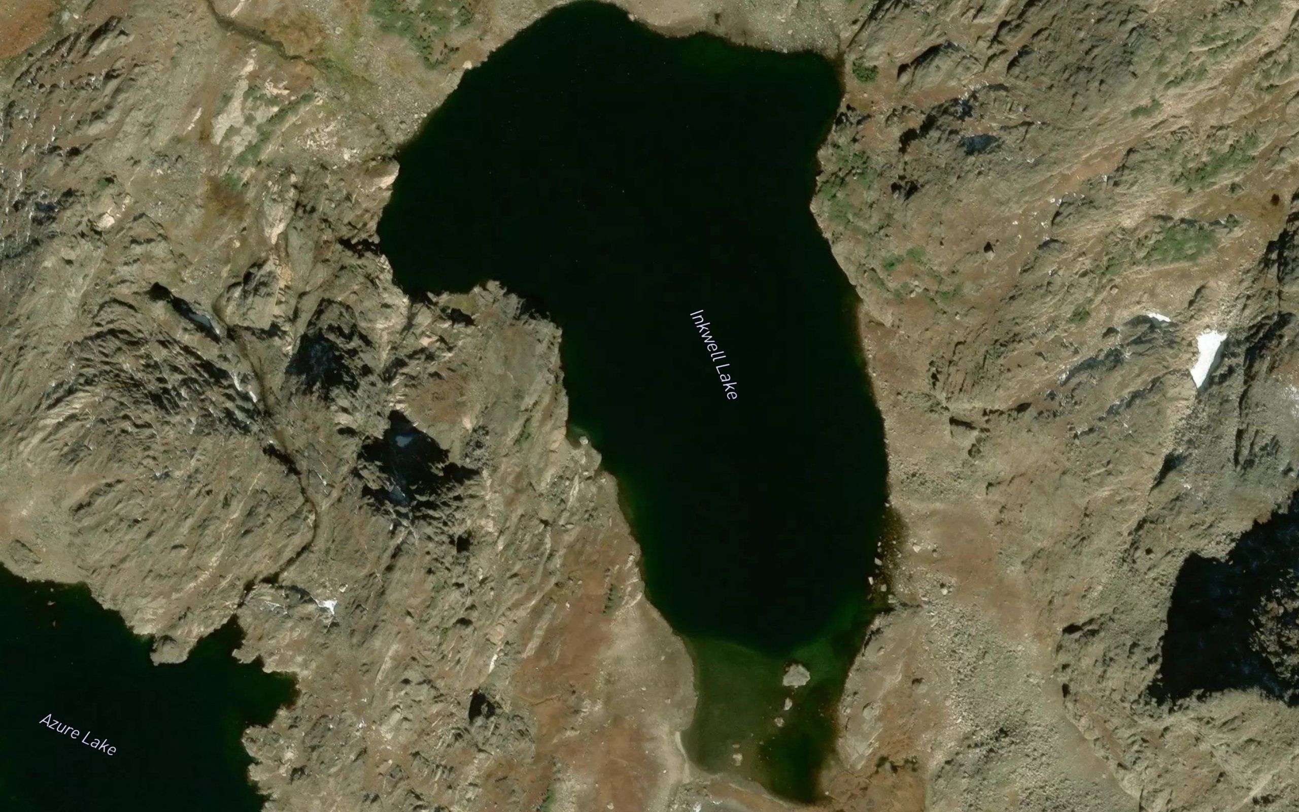 Inkwell Lake