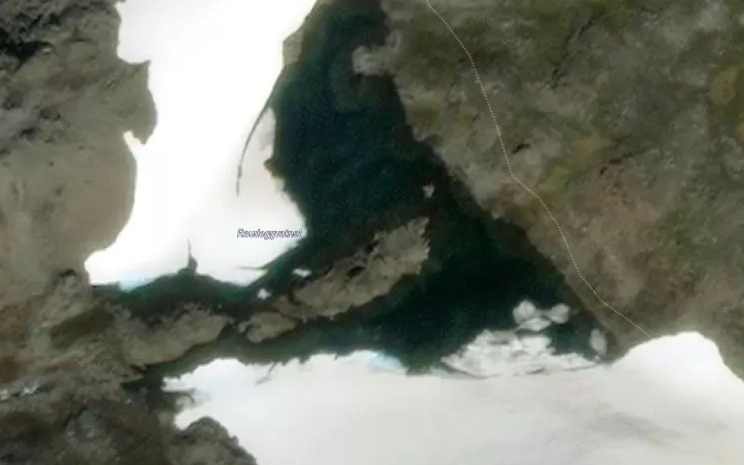 Raudeggvatnet