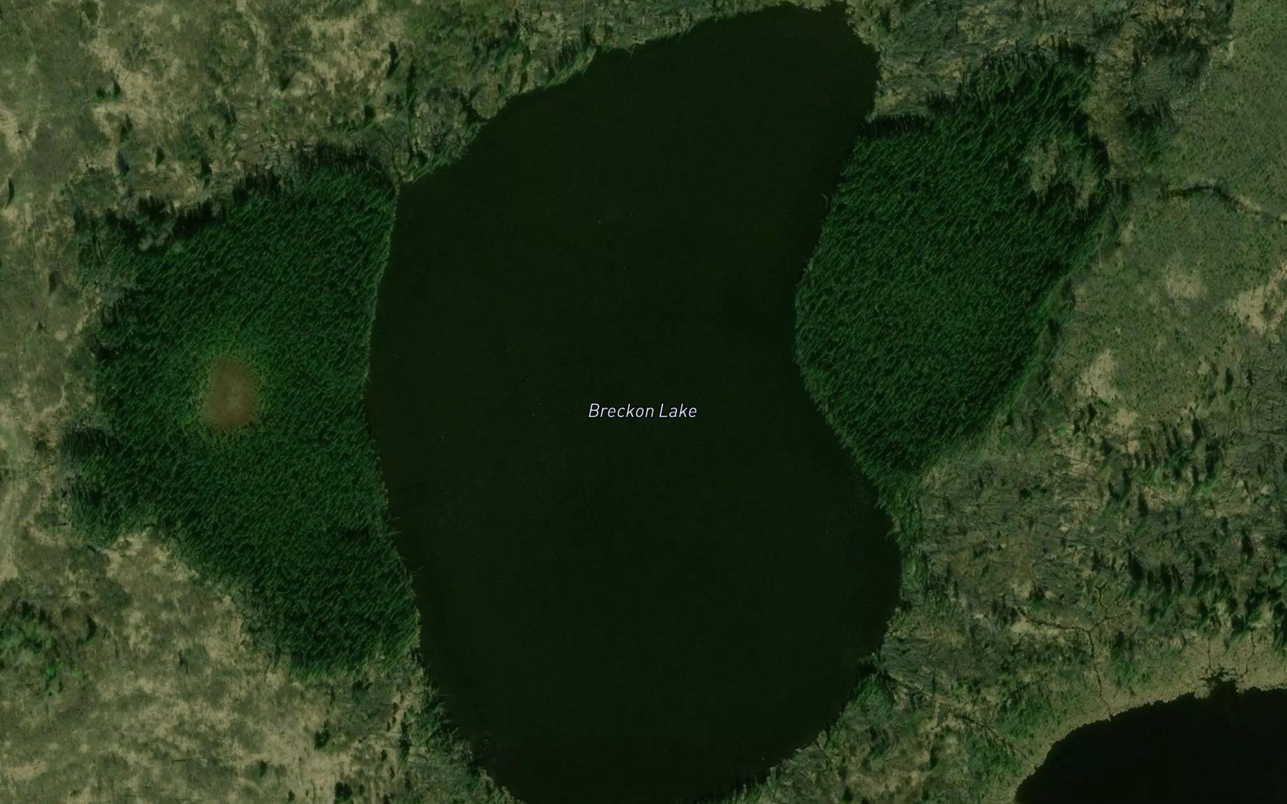 Breckon Lake
