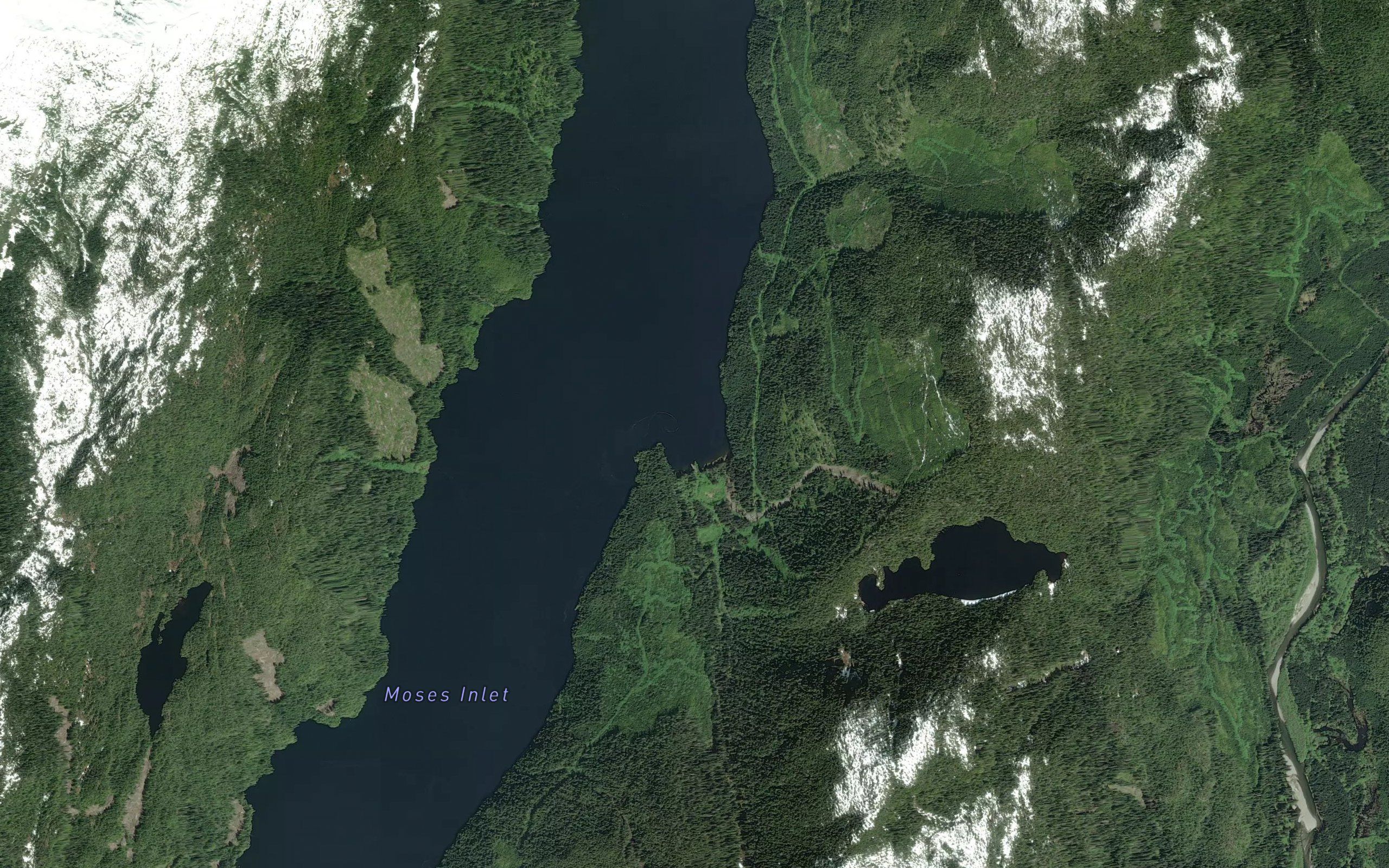 Eberts Cove