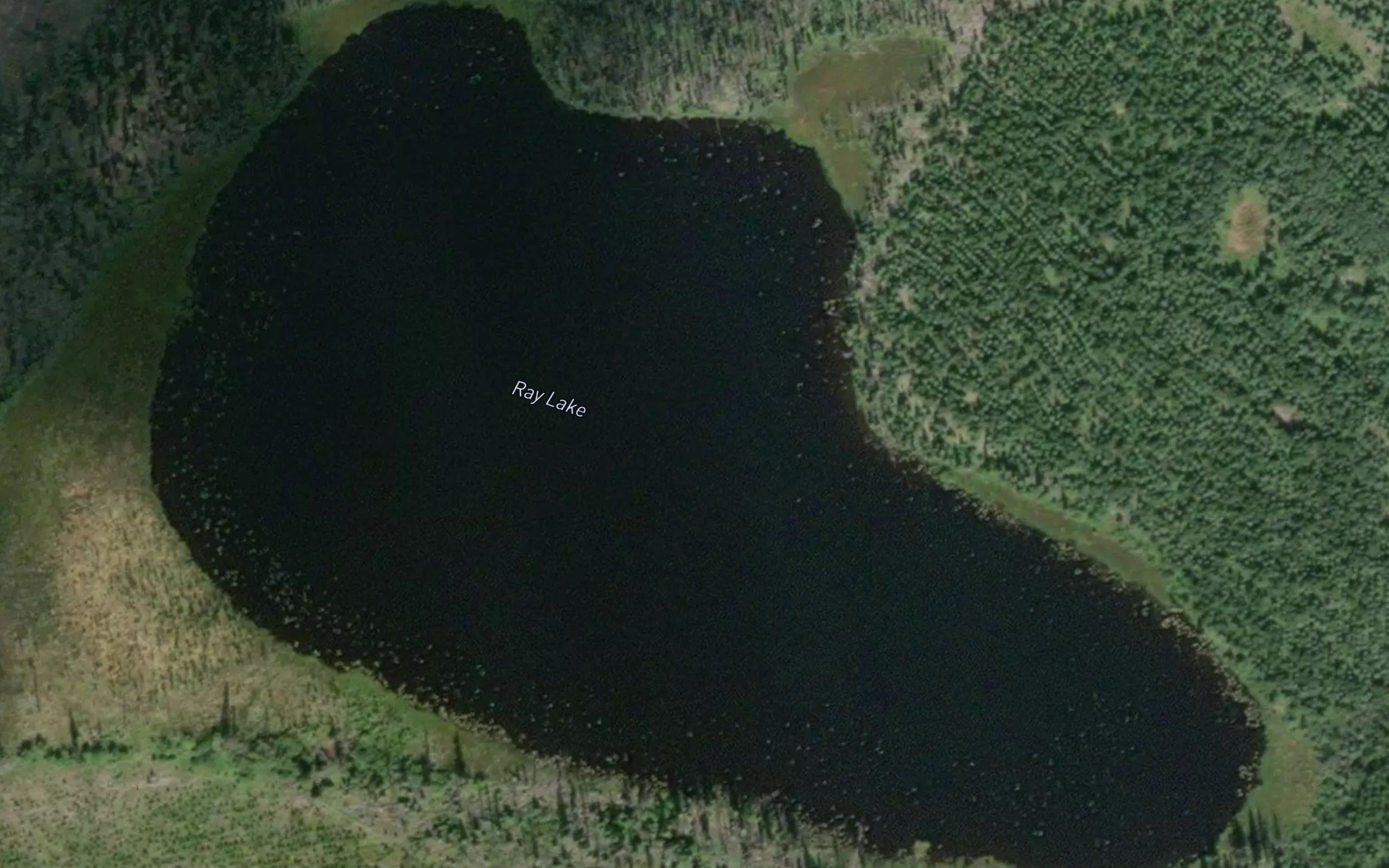 Ray Lake