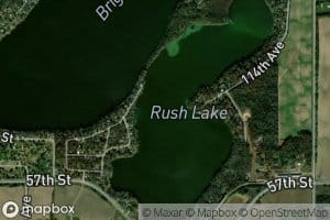 Rush Lake