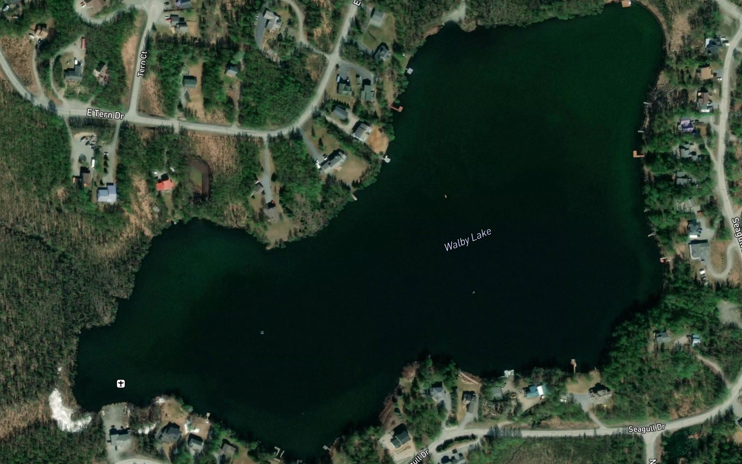 Walby Lake