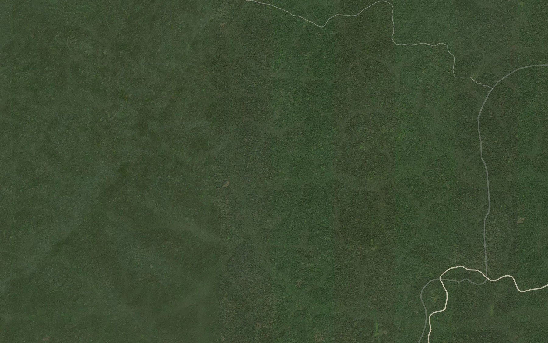 Satellite map of the Sing