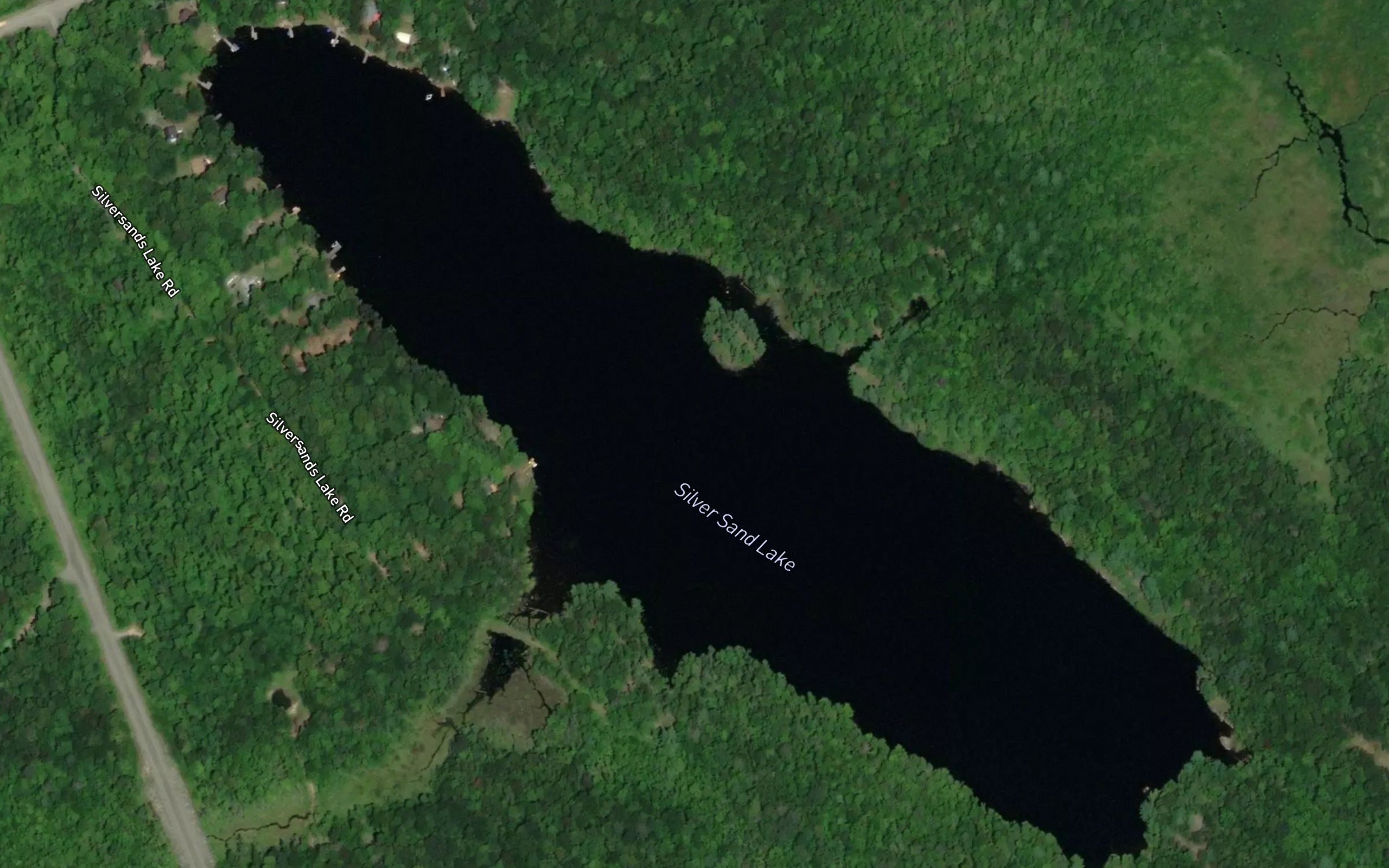Silver Sand Lake