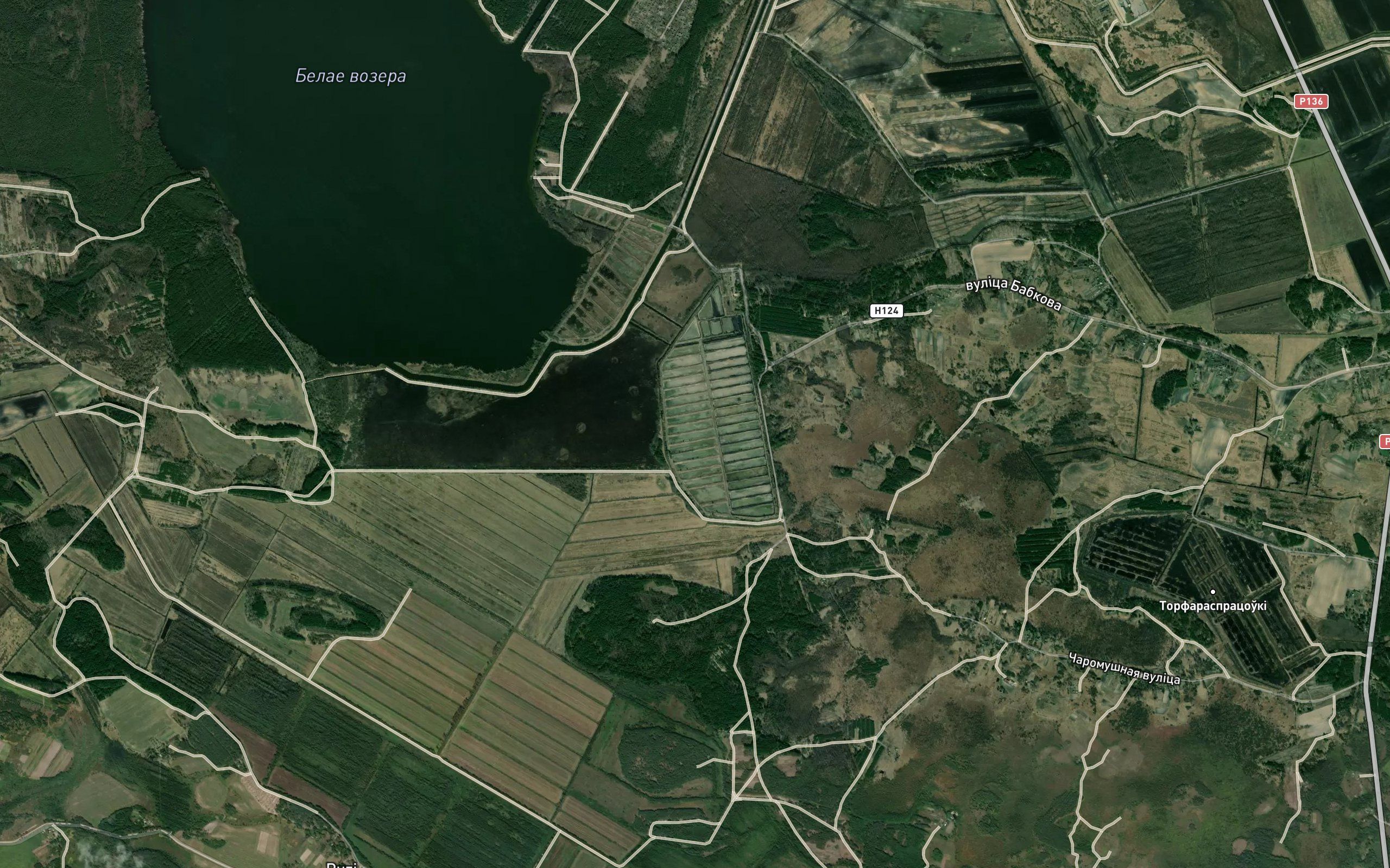 Rybnoye Khozyaystvo Byten'
