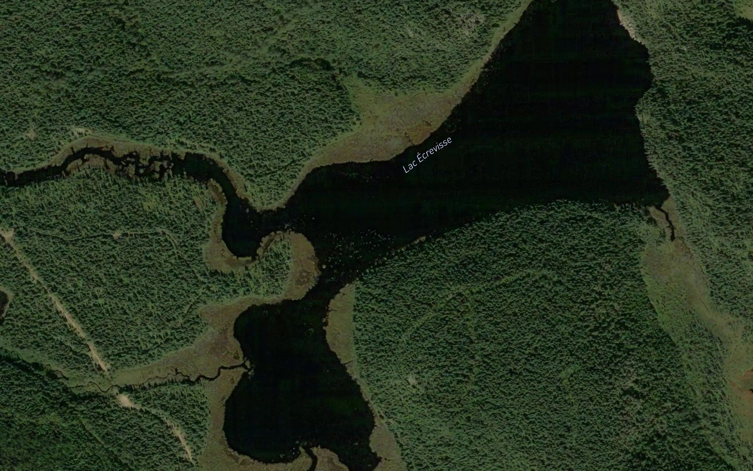 Lac Ecrevisse