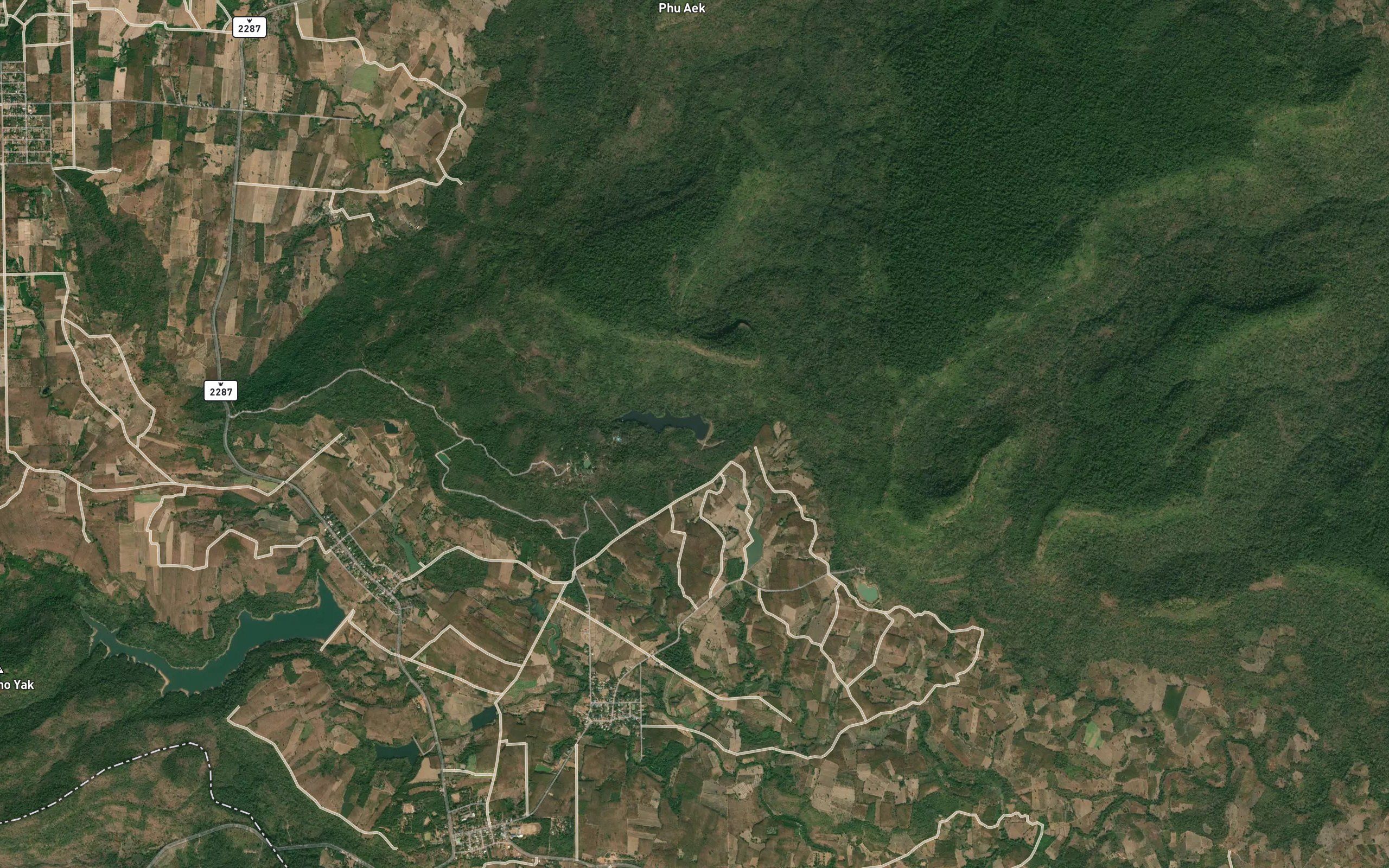 Ang Kep Nam Huai Ta Thai