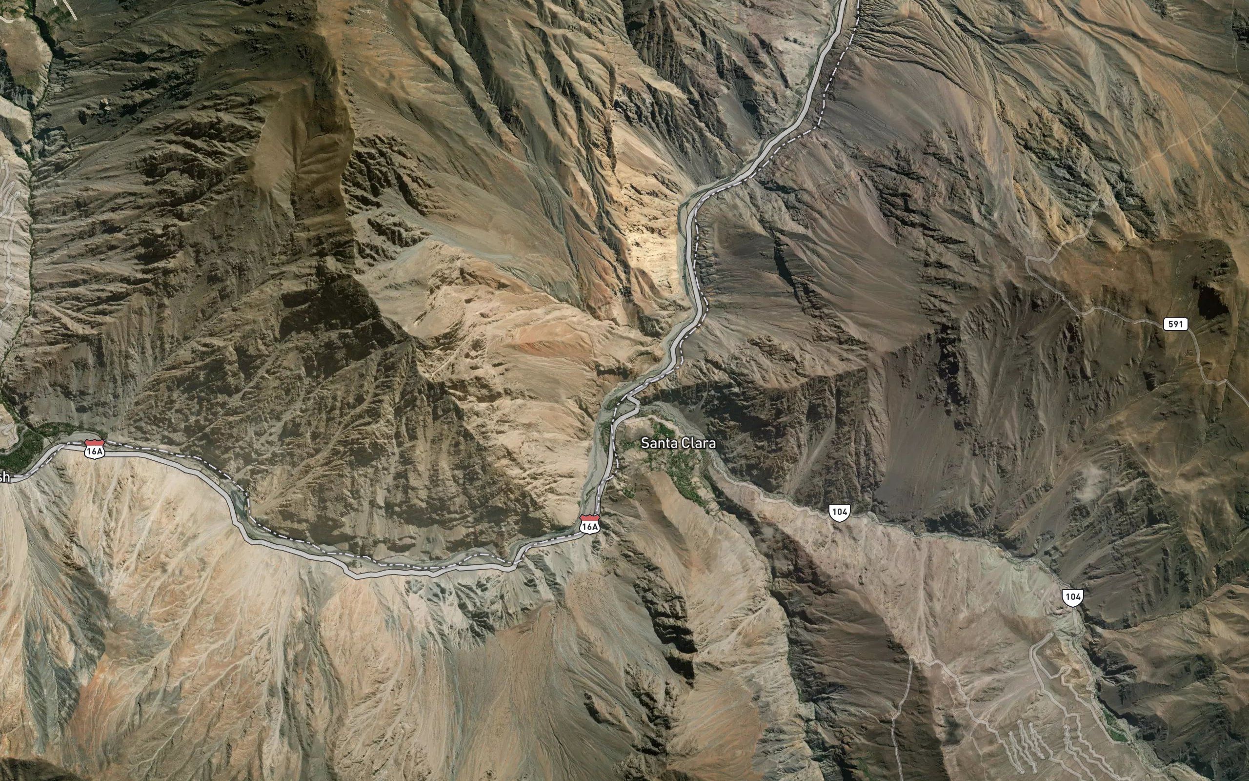 Rio Gorgor