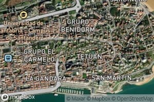 Hotel Nh Ciudad De Santander