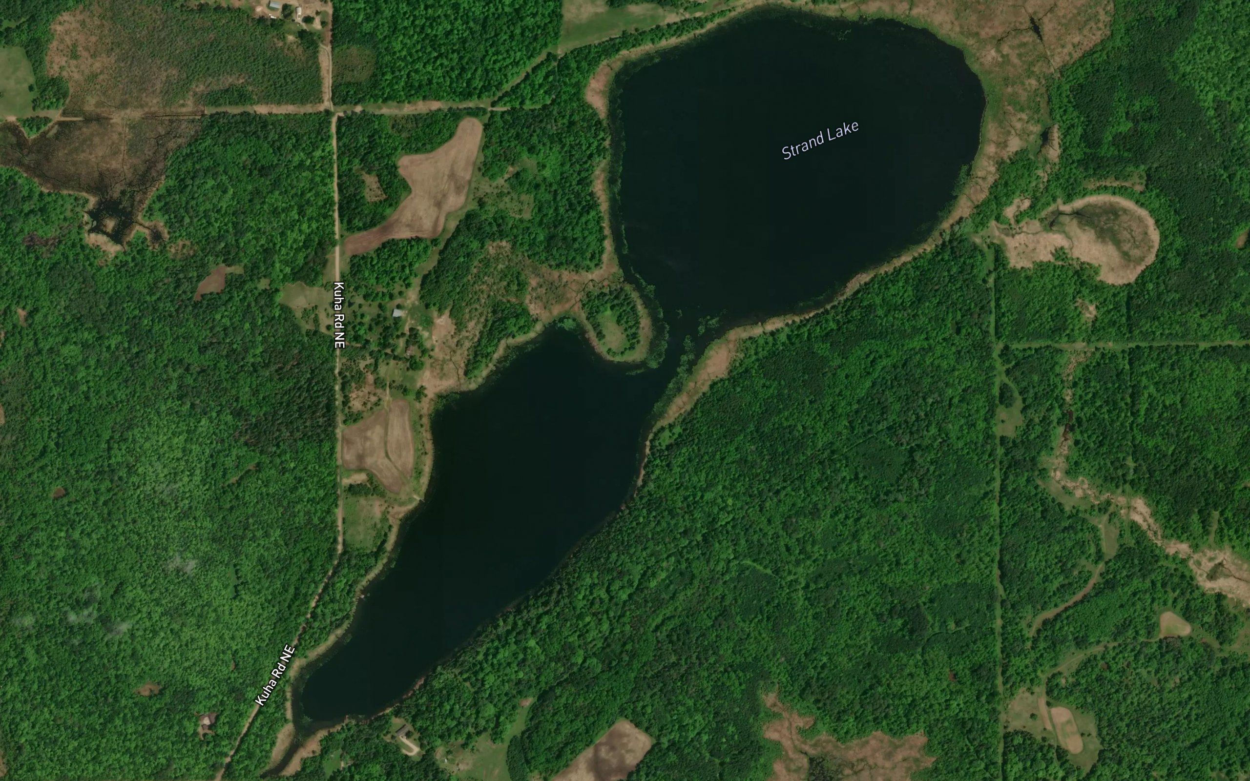 Strand Lake