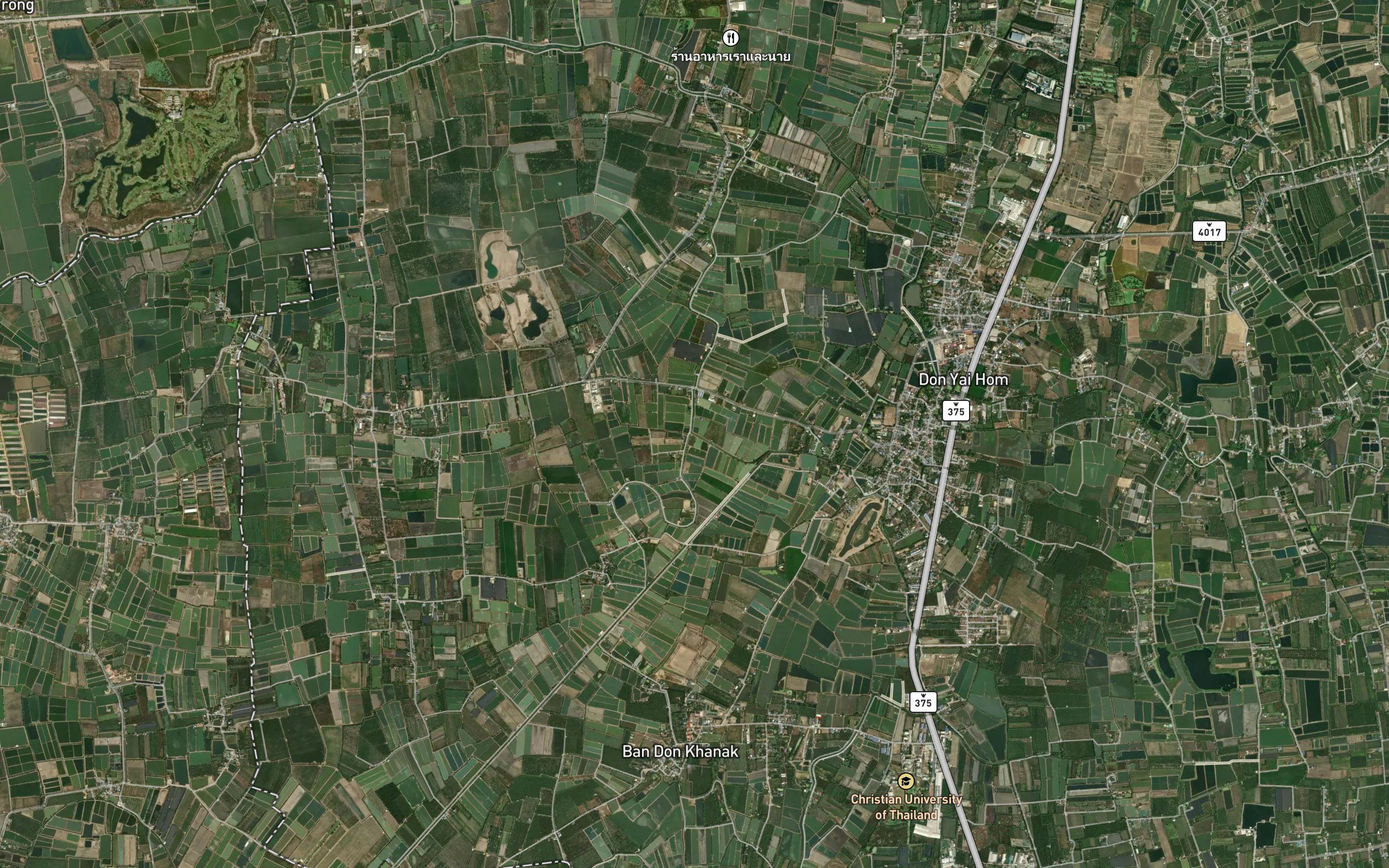 Khlong Hua Khok
