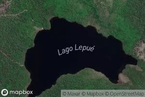 Lago Lepue