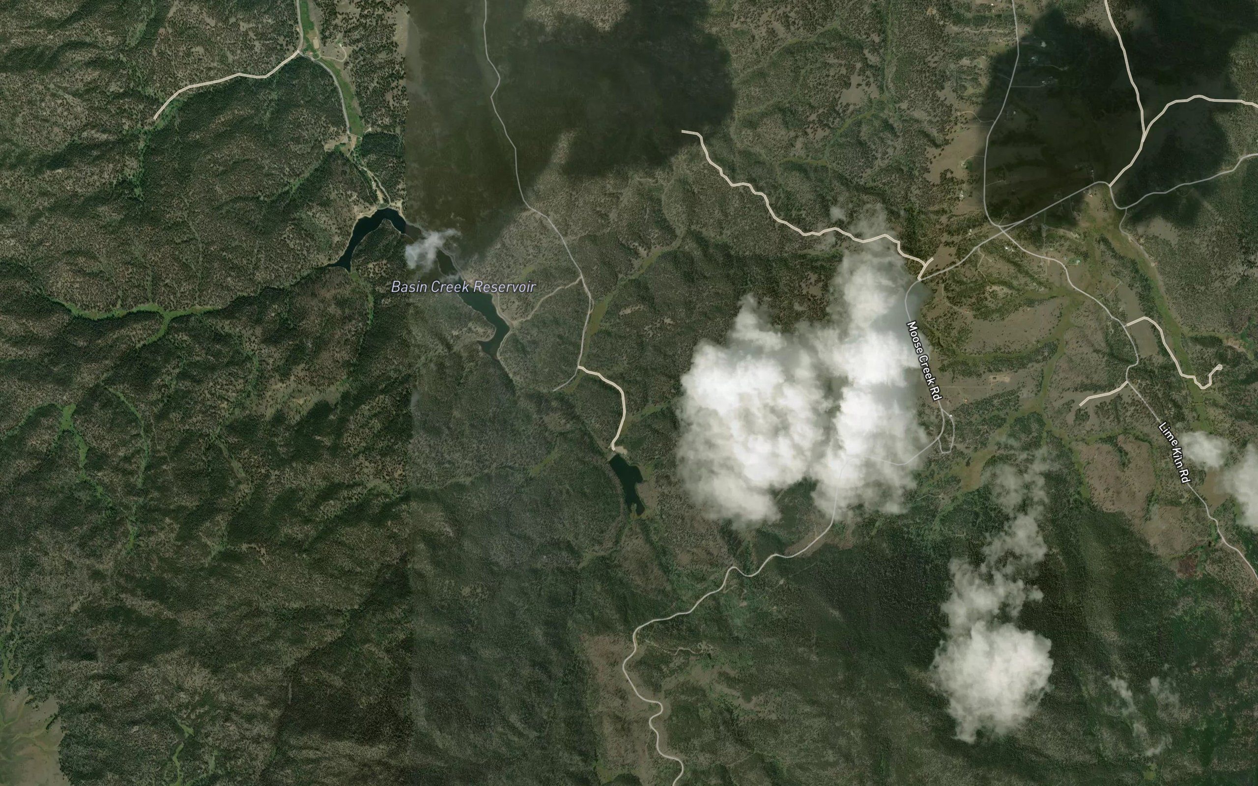 Upper Reservoir