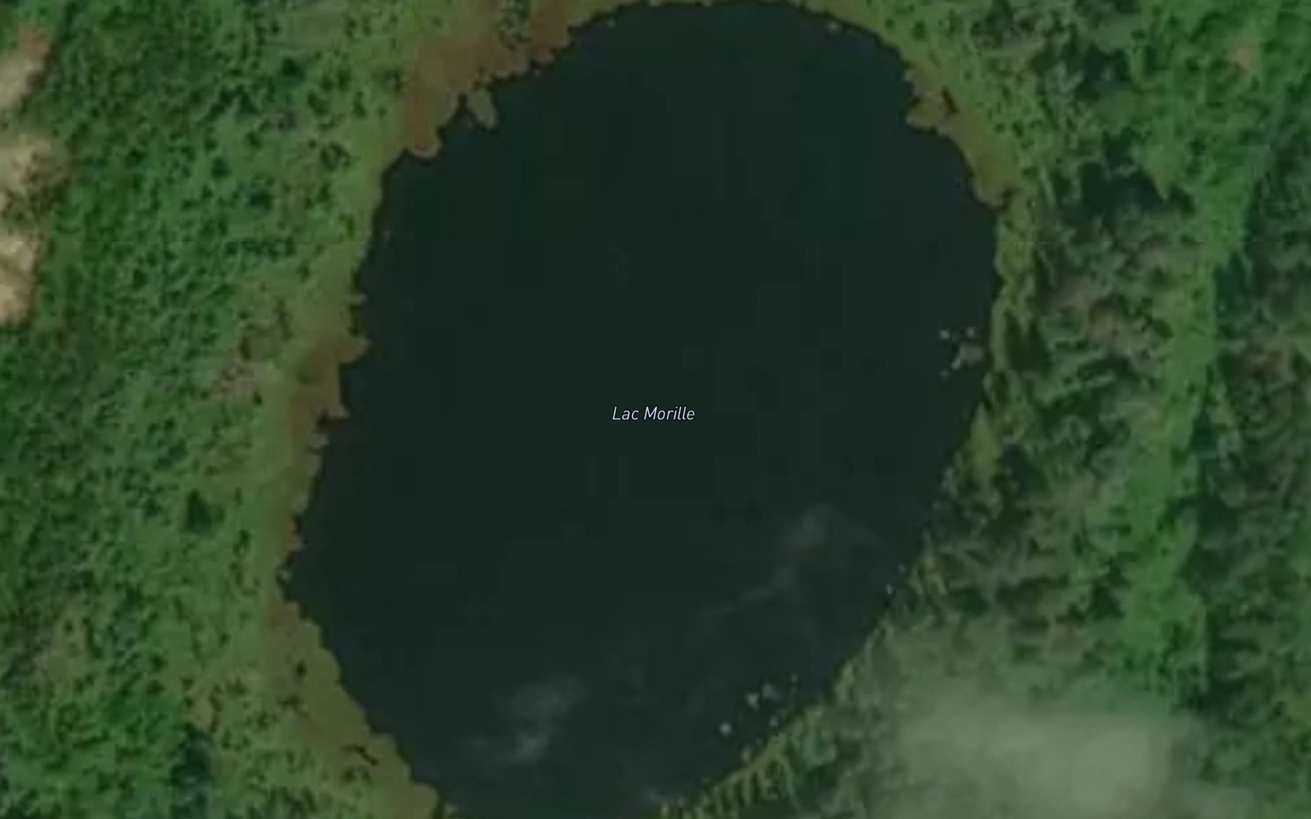 Lac Morille