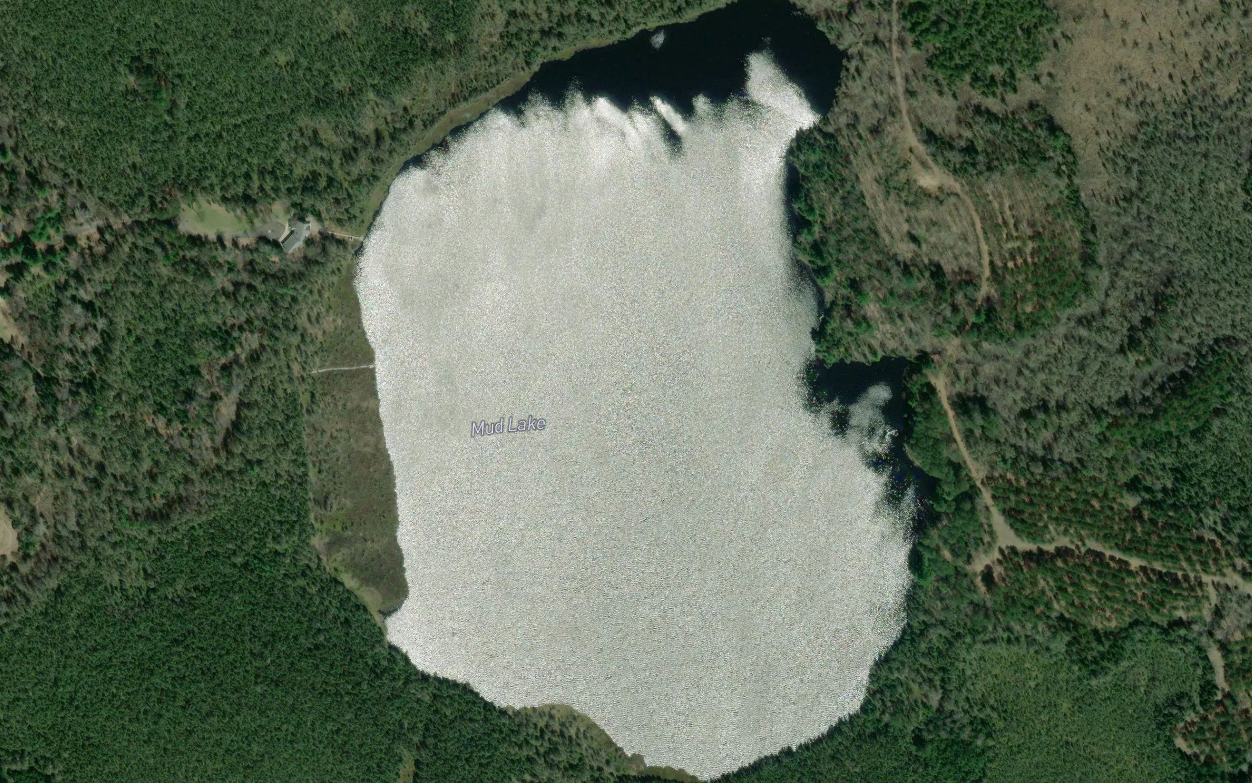 Mud Lake