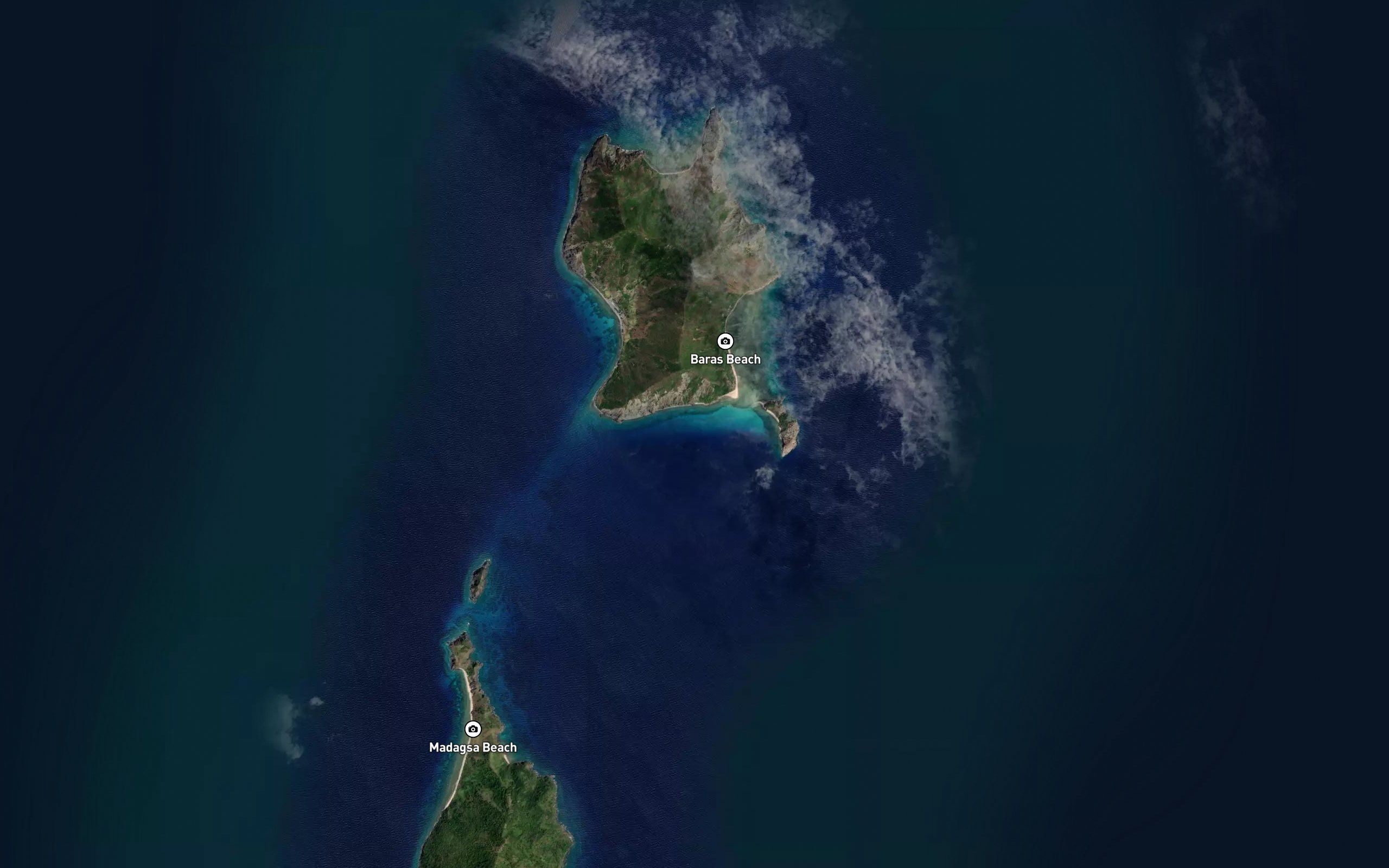 Baras Bay