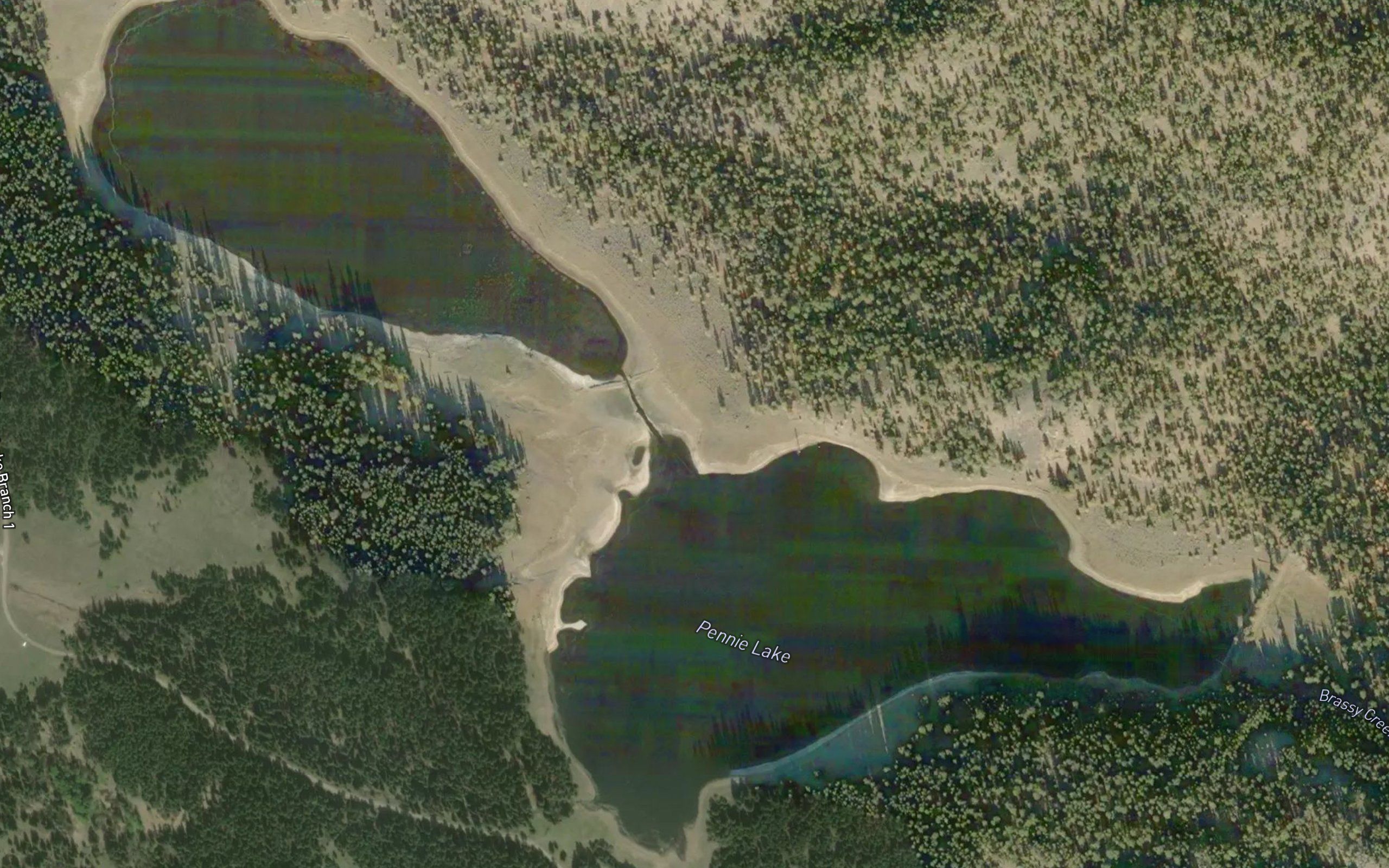 Pennie Lake