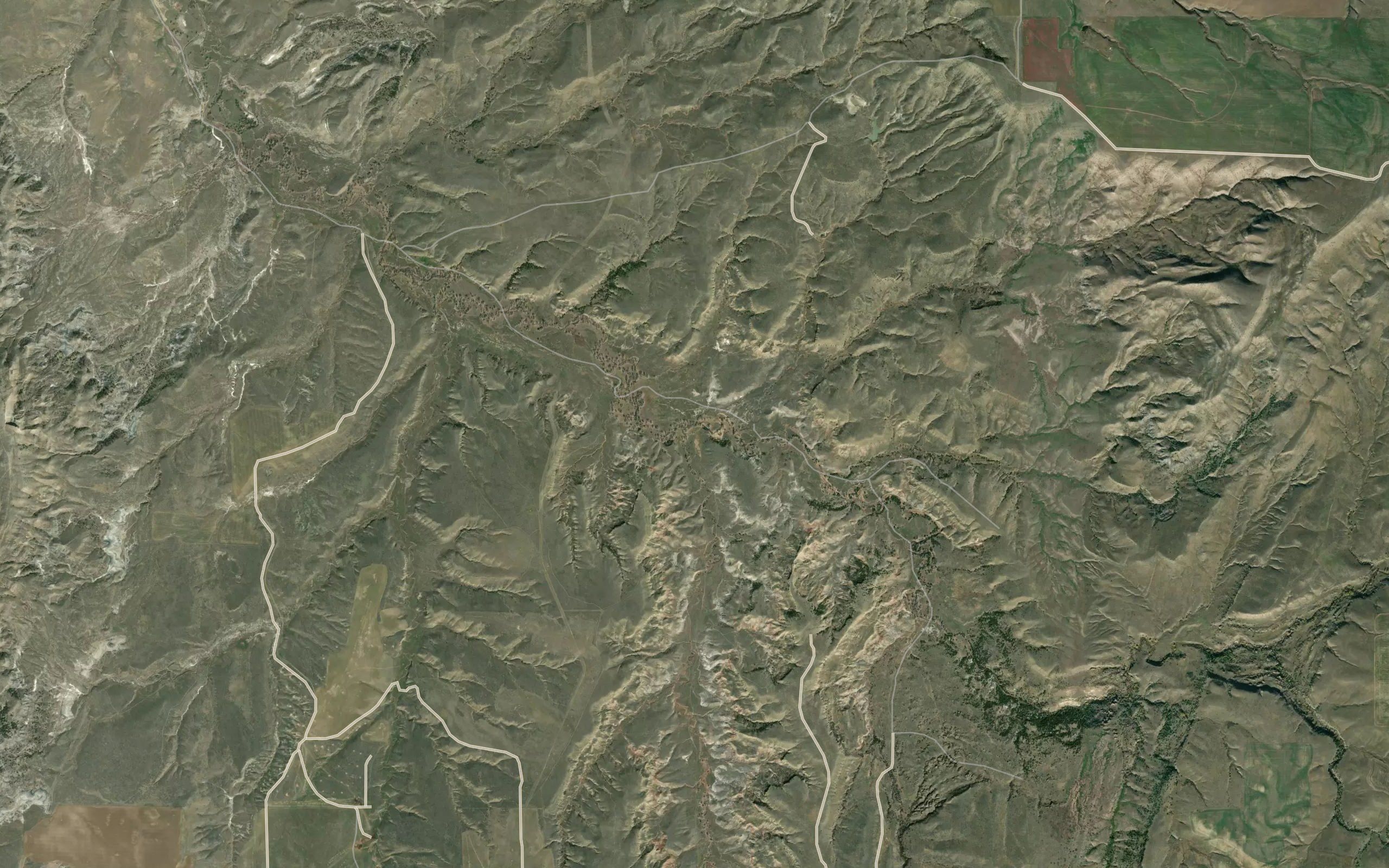 Wolf Creek