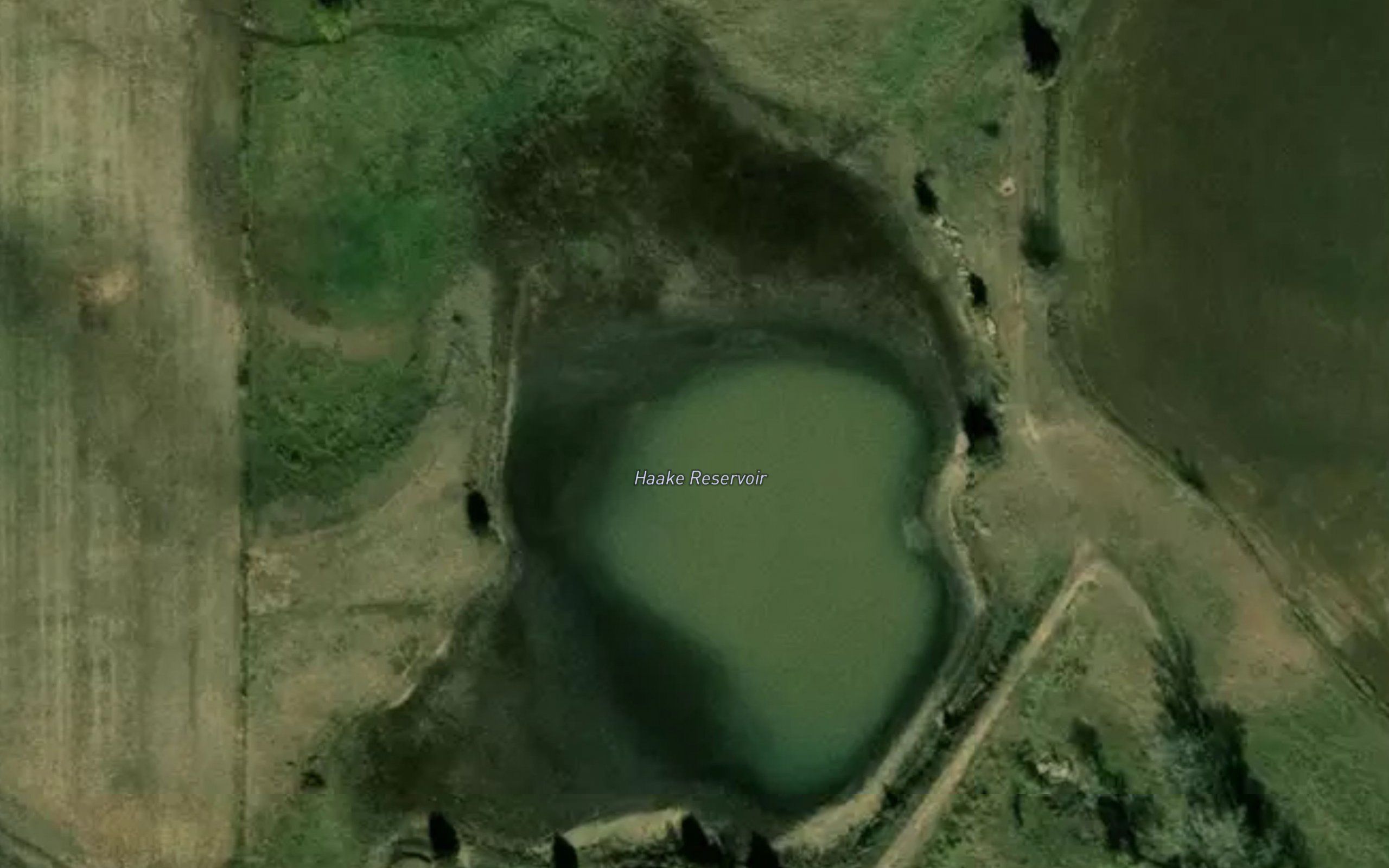 Haake Reservoir