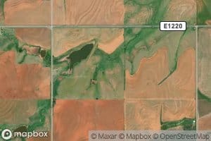 Cavalry Creek Watershed 9 Reservoir