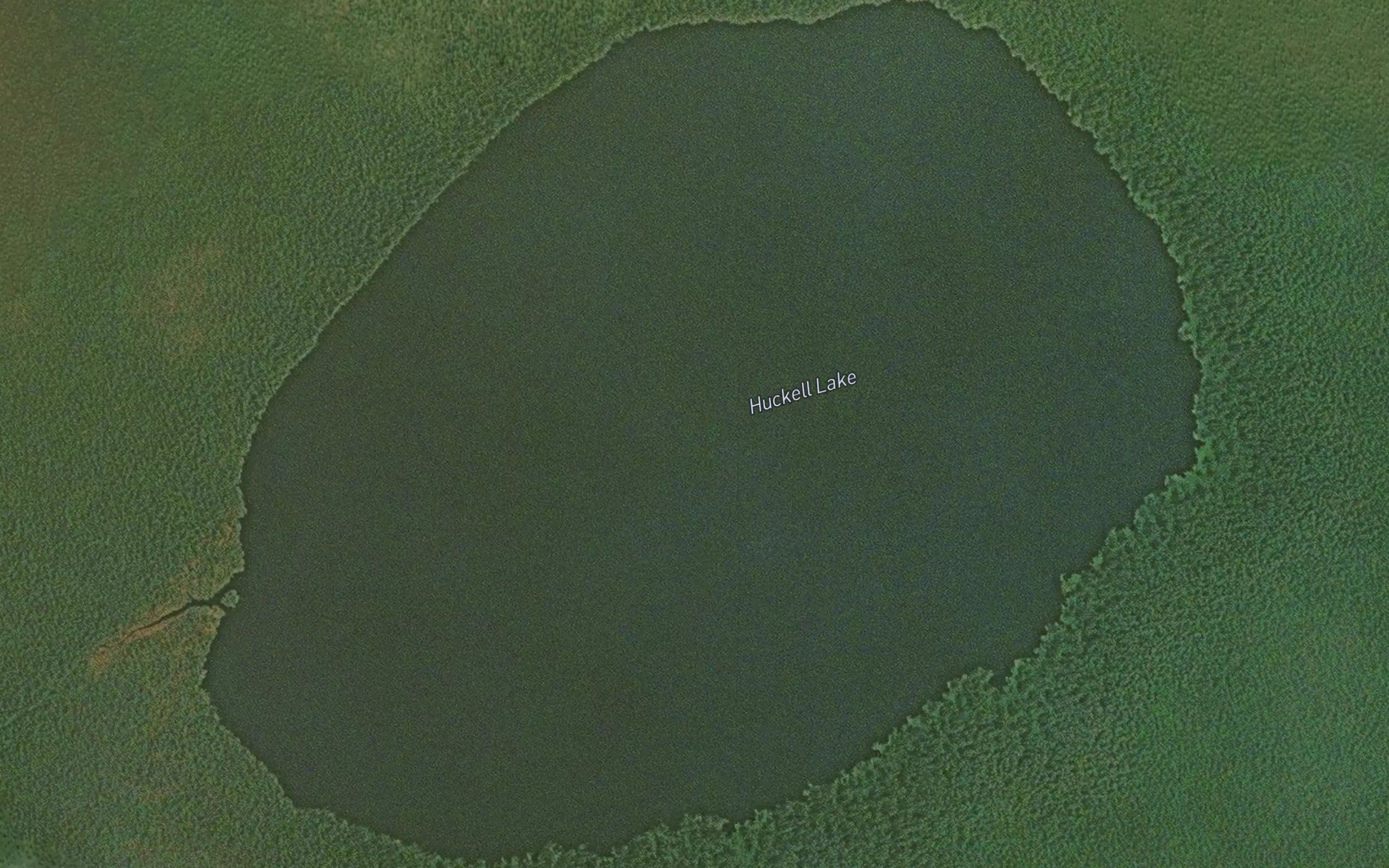 Huckell Lake