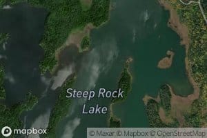Steep Rock Lake