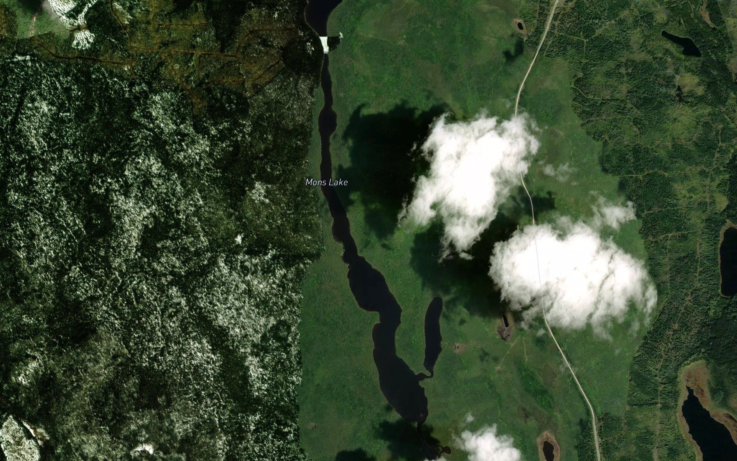 Mons Lake