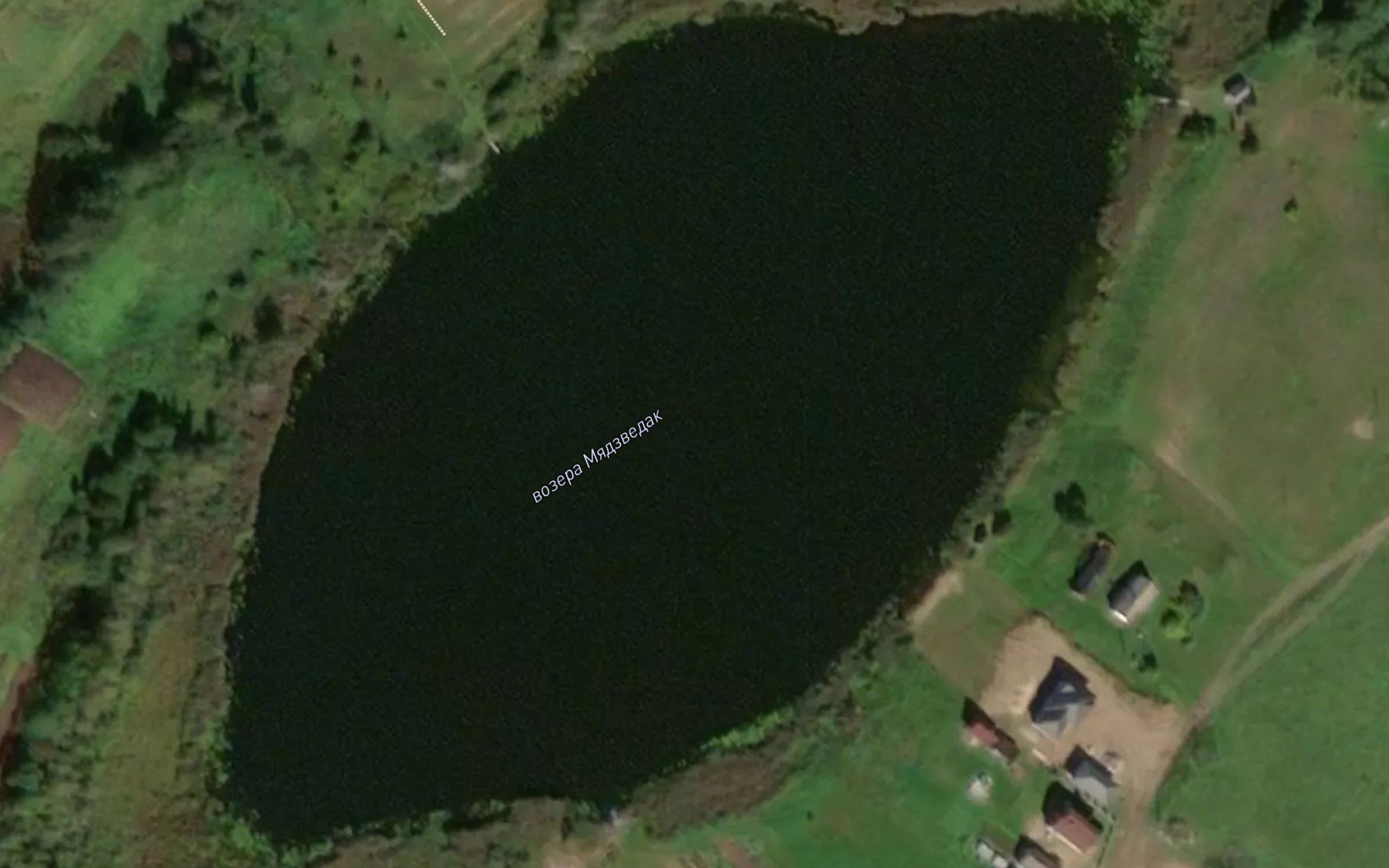 Ozero Medvedok