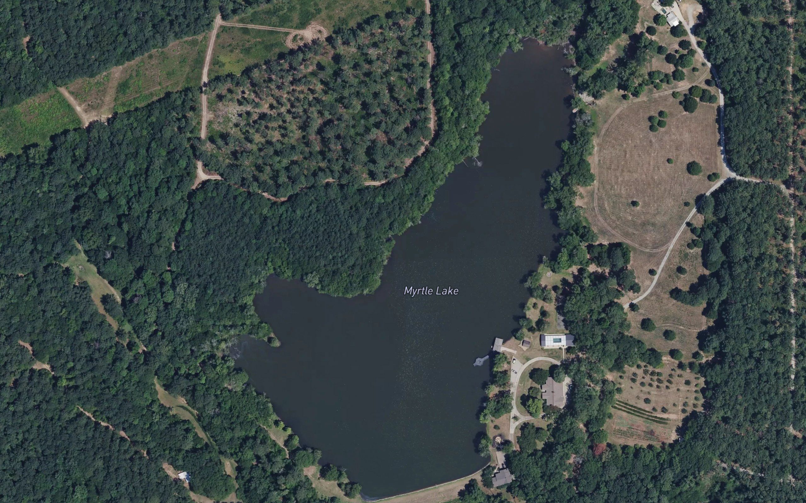 Mountain Lake