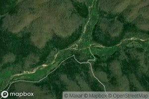 East Fork Bull Creek