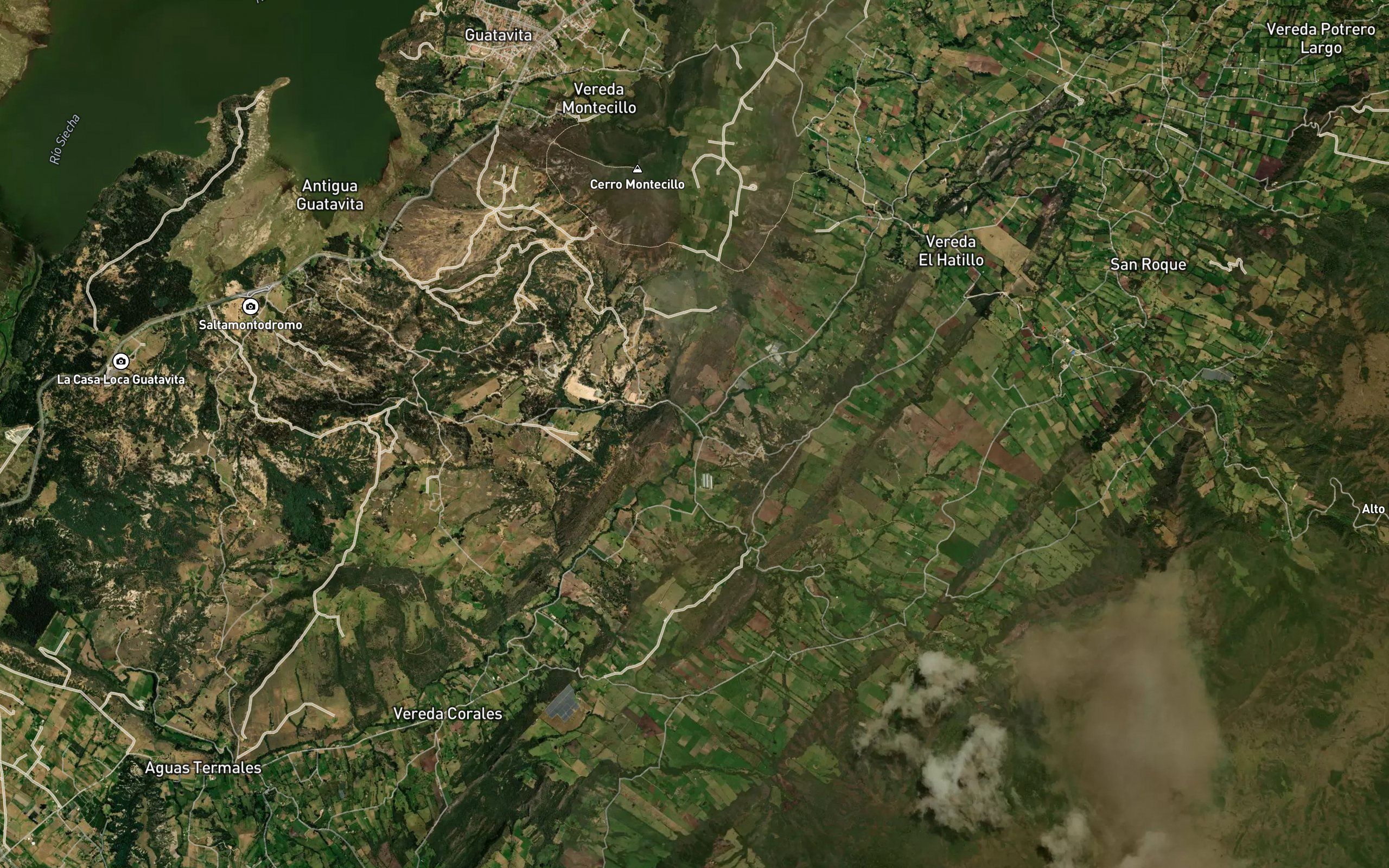 Rio del Hatillo