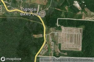 Sungai Jambatan Kepong