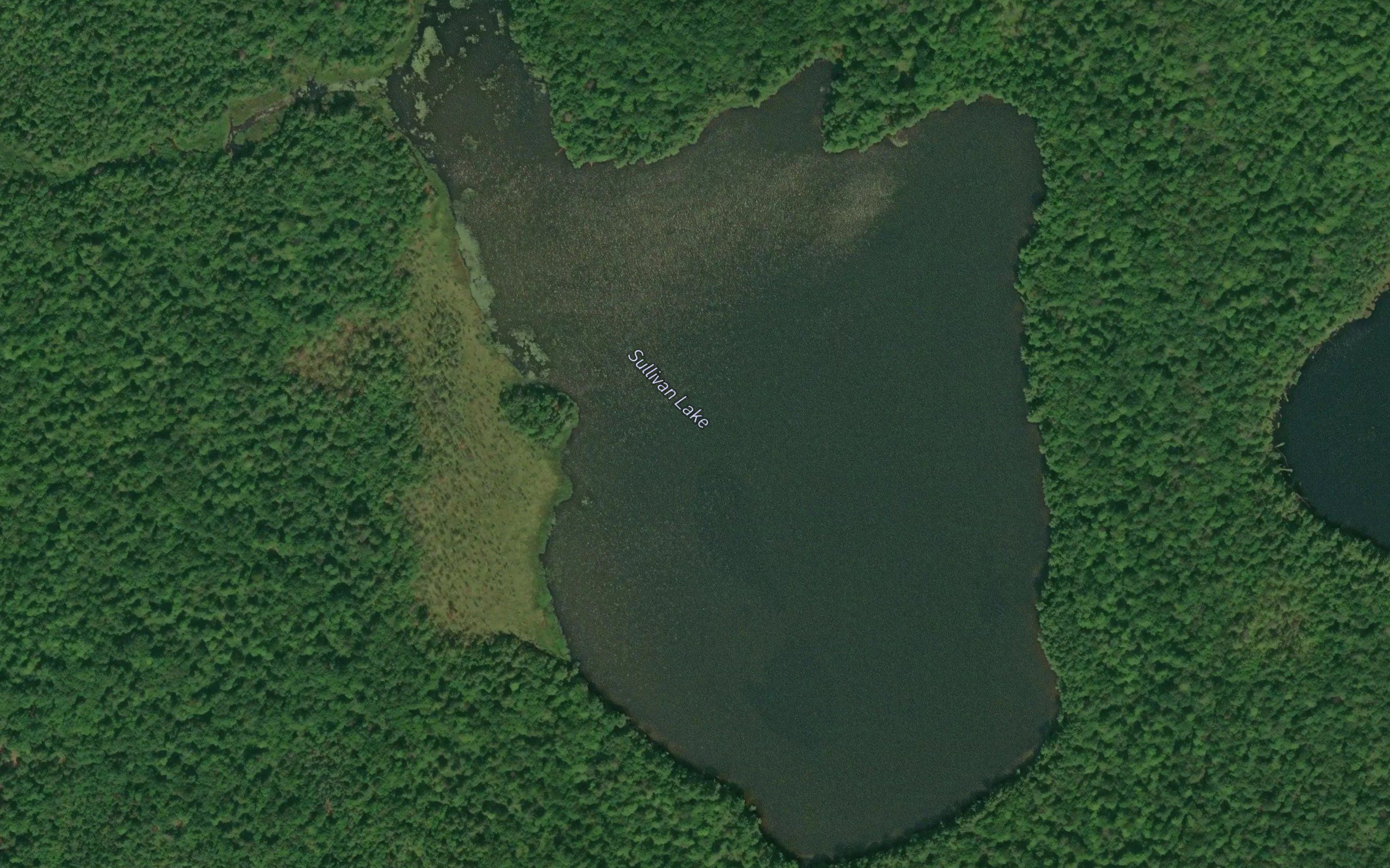 Sullivan Lake