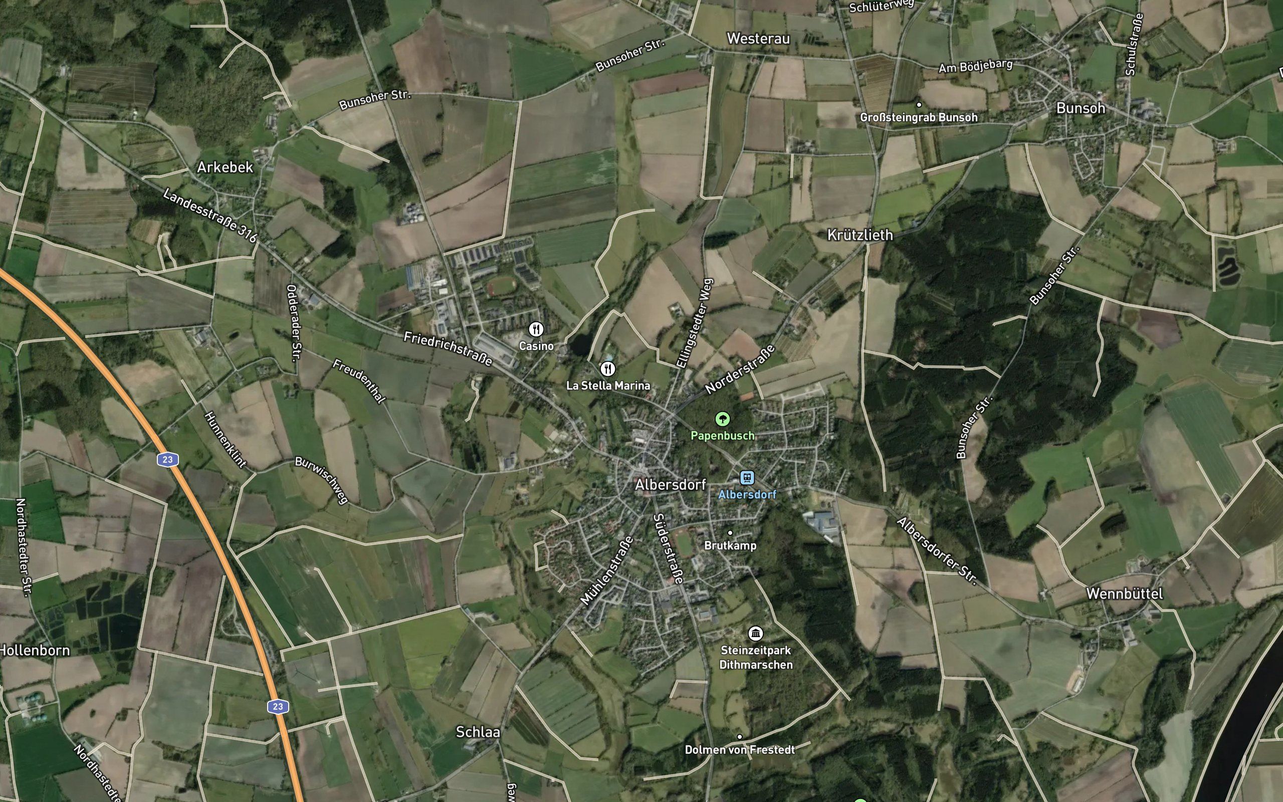 Westerau