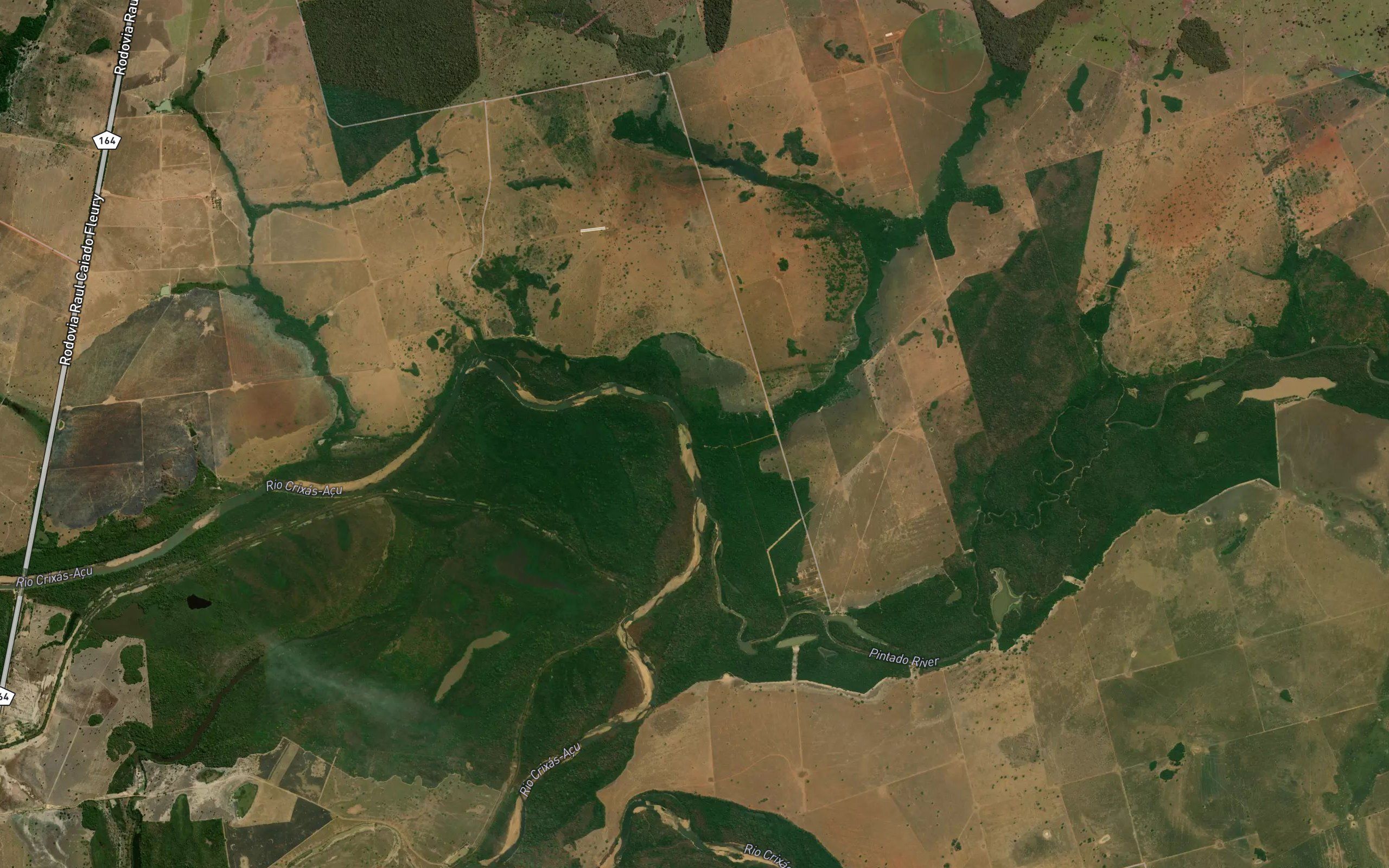 Corrego do Cedro