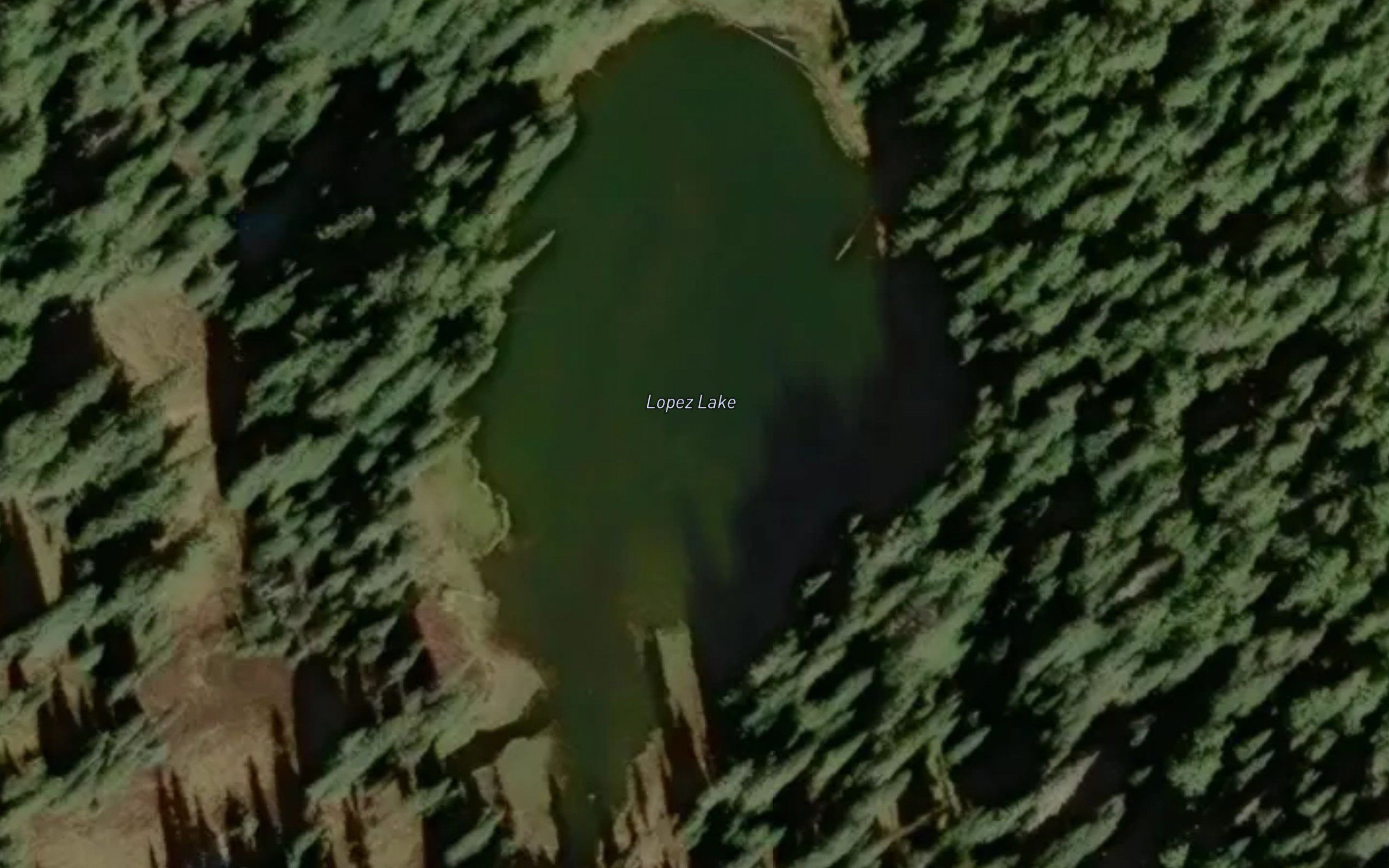 Lopez Lake