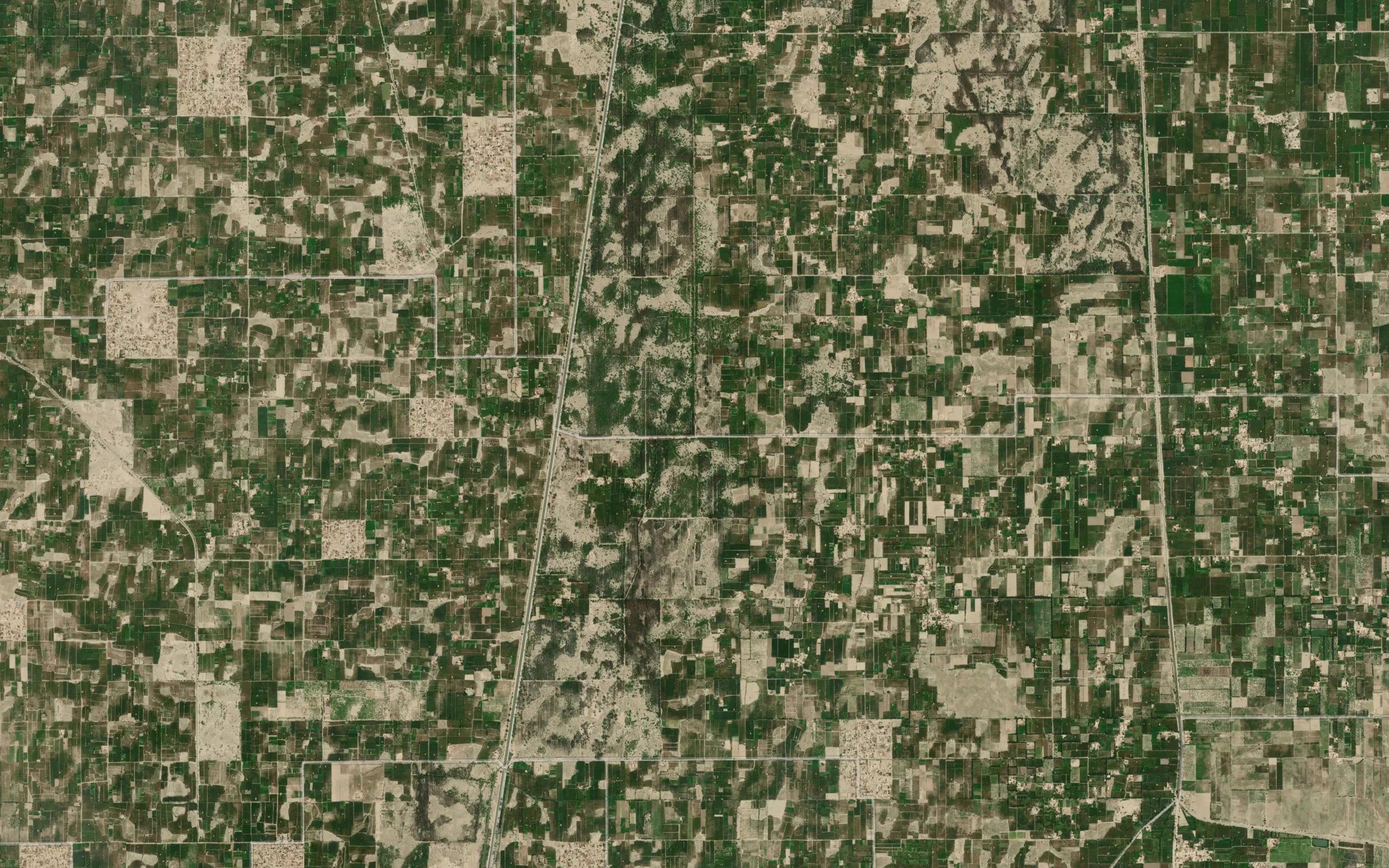 Saharan Distributary