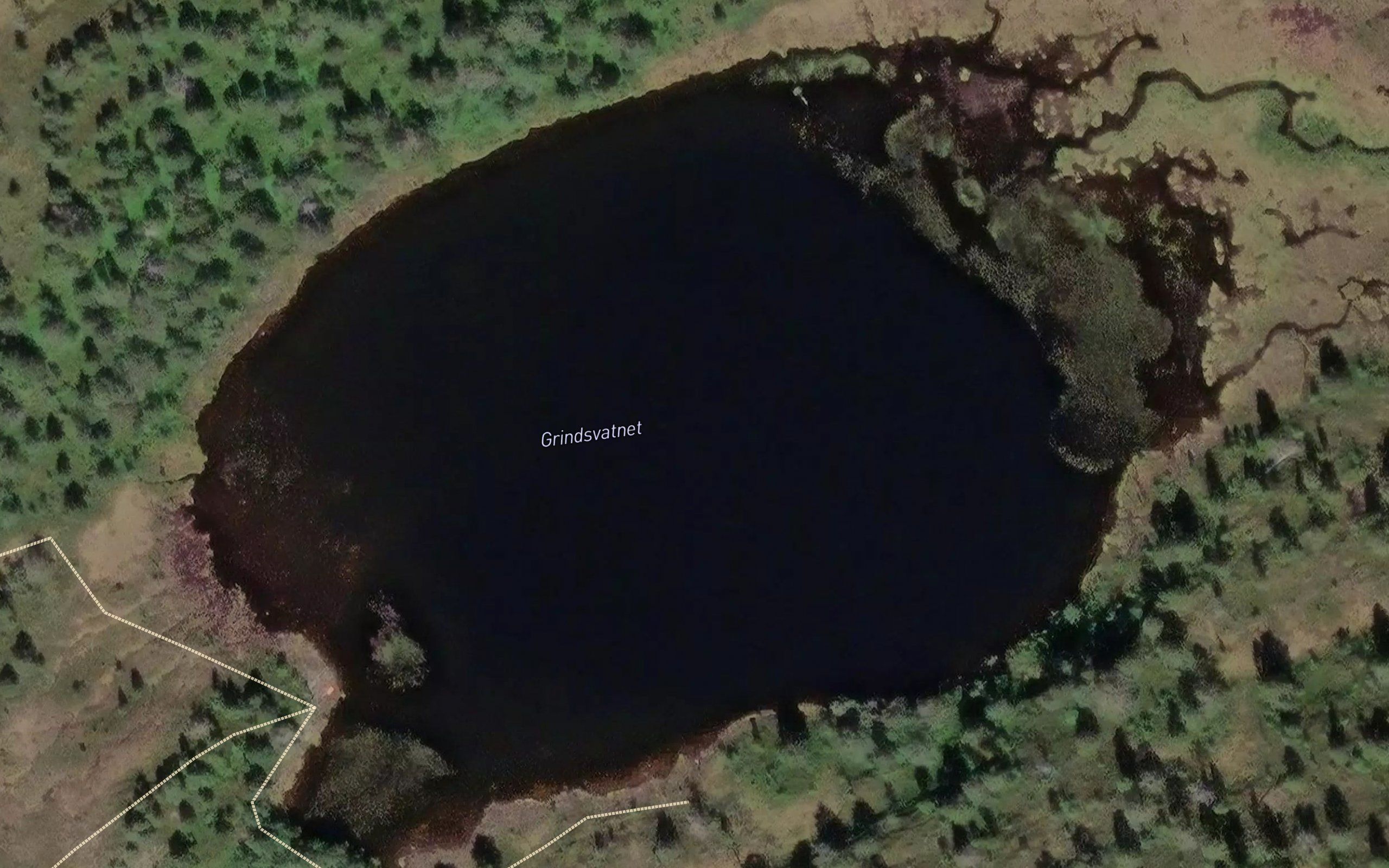 Grensvatnet