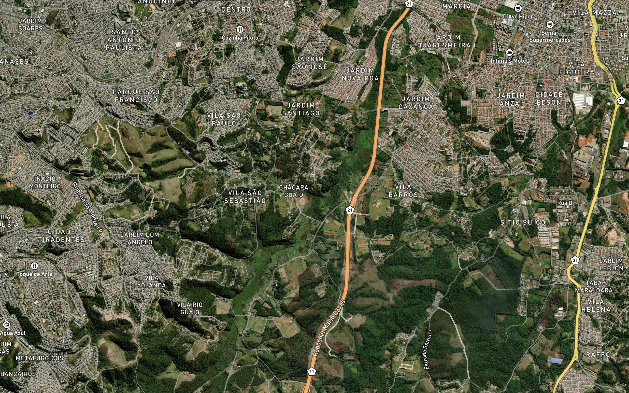 Ribeirao Guaiu